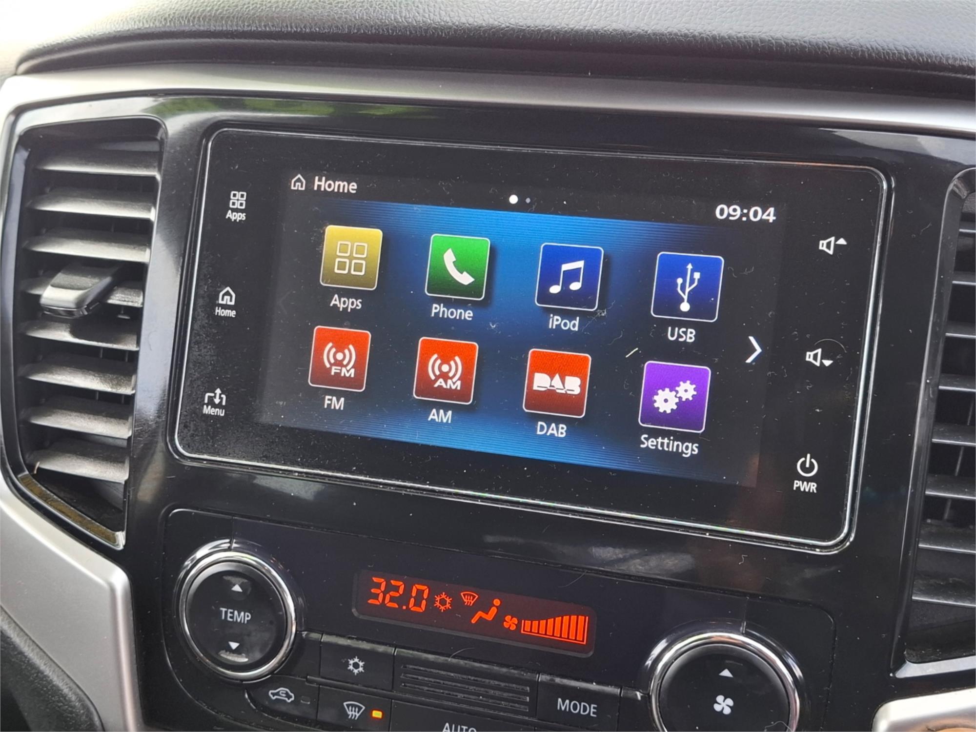 2020 MITSUBISHI TRITON MR MY20 GLX-R (4x4) 6 SP AUTOMATIC DOUBLE CAB P/UP