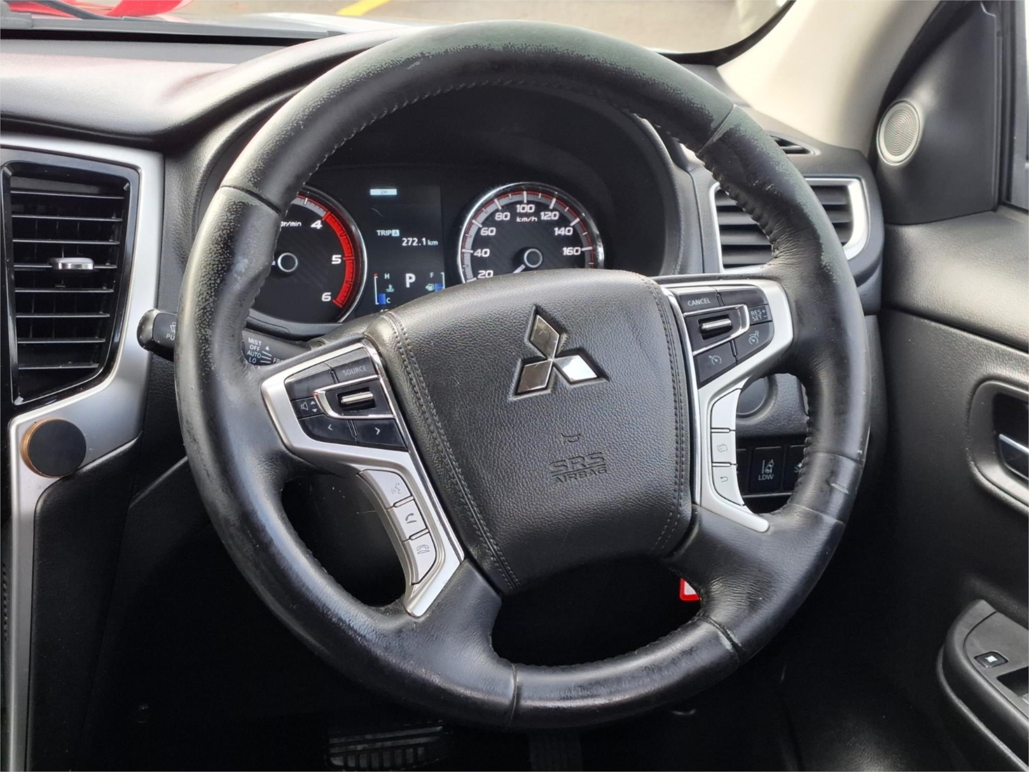 2020 MITSUBISHI TRITON MR MY20 GLX-R (4x4) 6 SP AUTOMATIC DOUBLE CAB P/UP