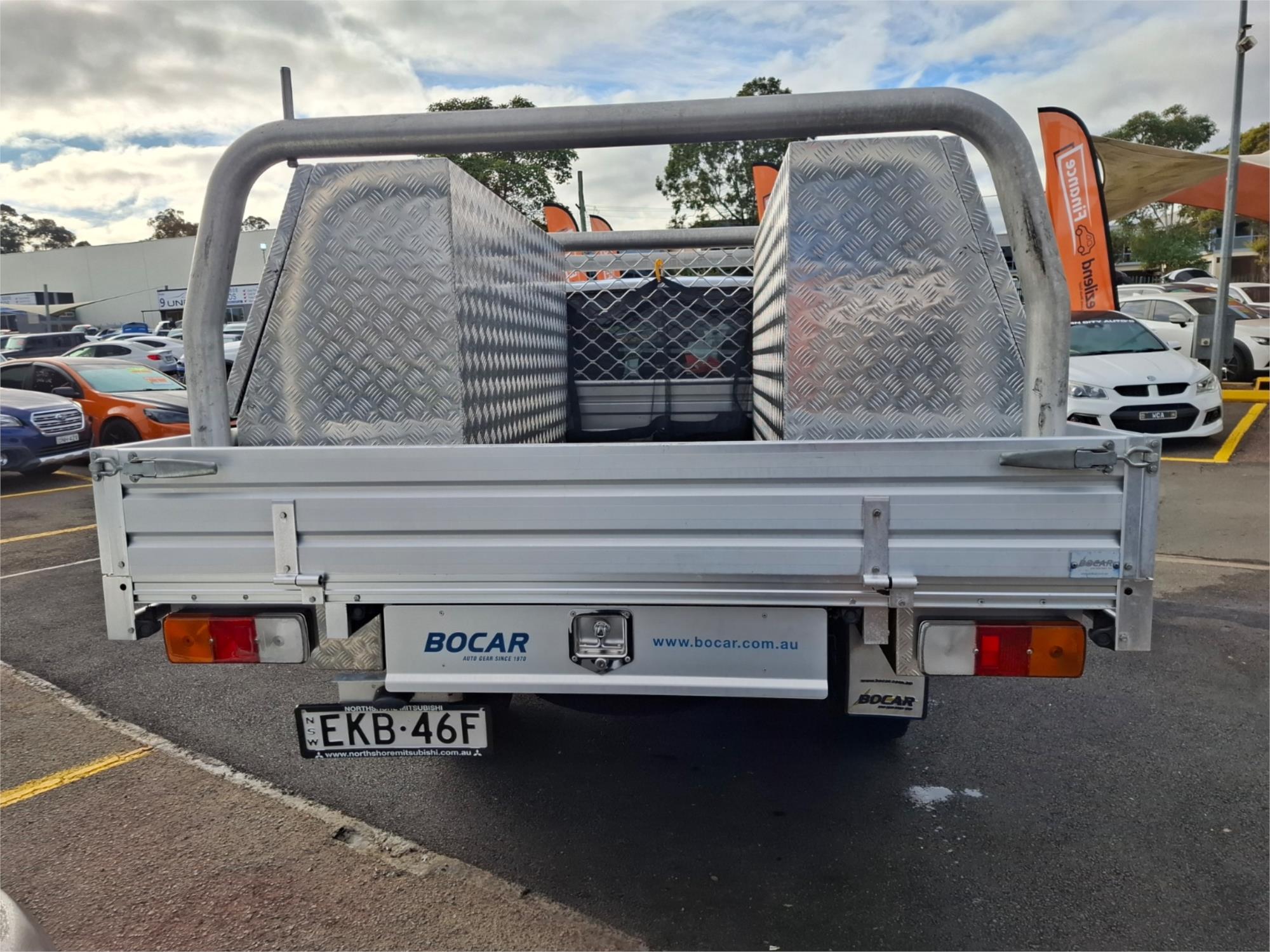 2020 MITSUBISHI TRITON MR MY20 GLX-R (4x4) 6 SP AUTOMATIC DOUBLE CAB P/UP