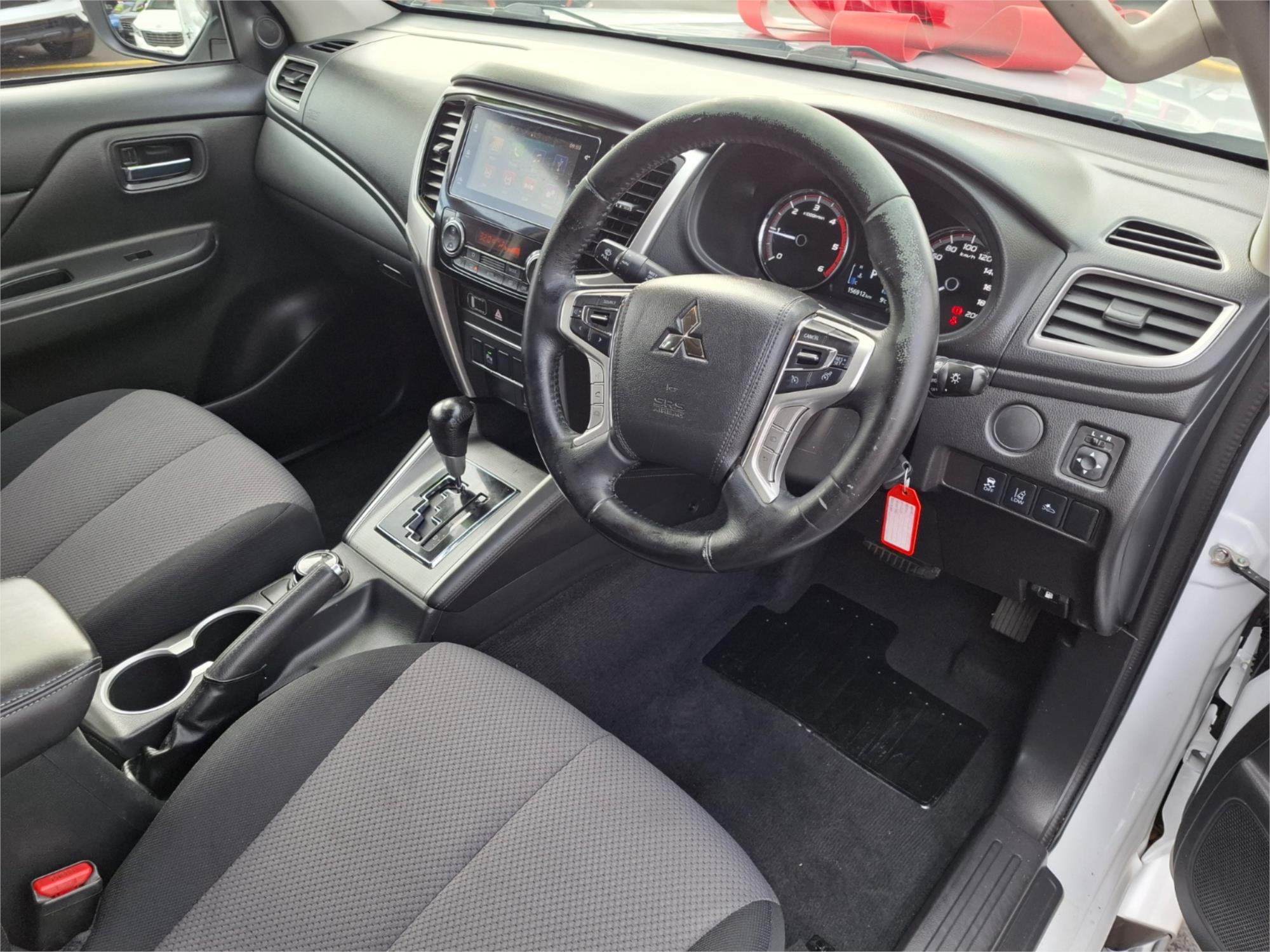 2020 MITSUBISHI TRITON MR MY20 GLX-R (4x4) 6 SP AUTOMATIC DOUBLE CAB P/UP