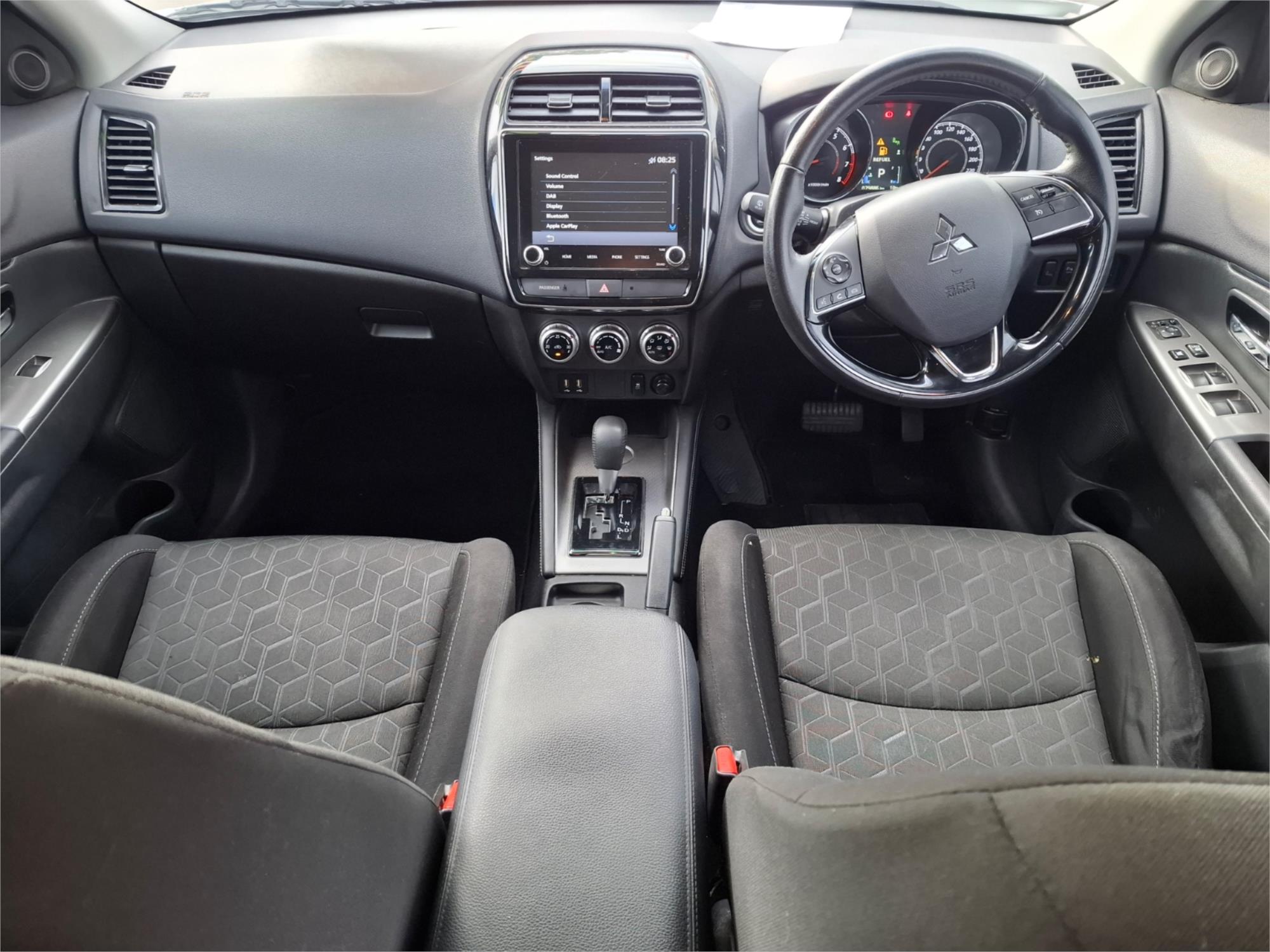 2020 MITSUBISHI ASX XD MY21 LS (2WD) CONTINUOUS VARIABLE 4D WAGON