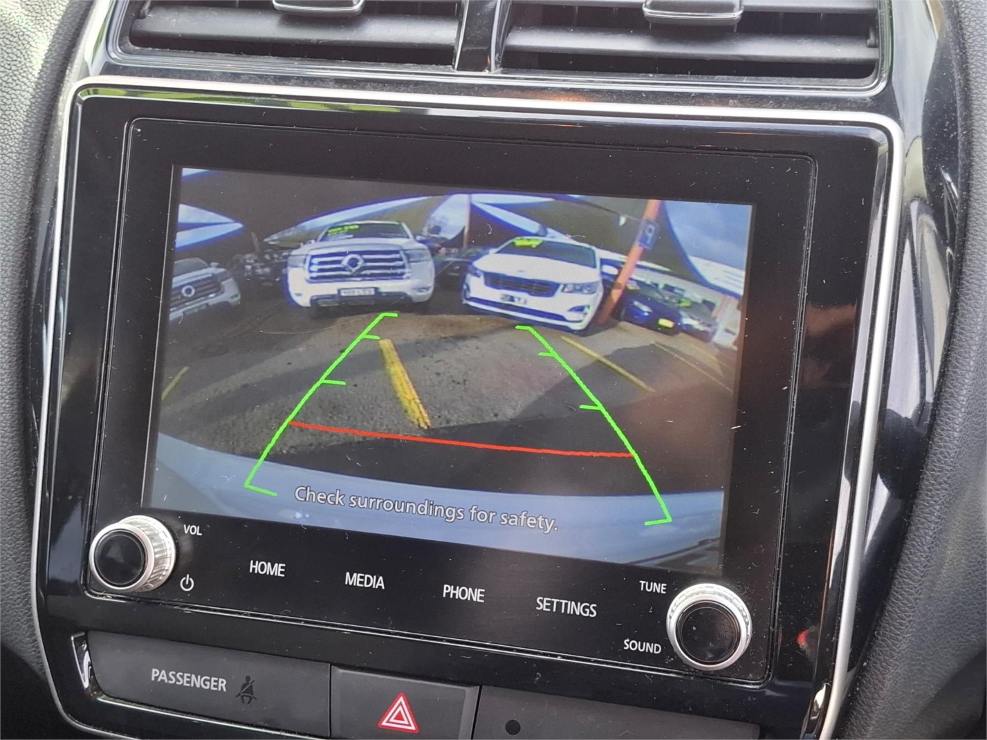 2020 MITSUBISHI ASX XD MY21 LS (2WD) CONTINUOUS VARIABLE 4D WAGON