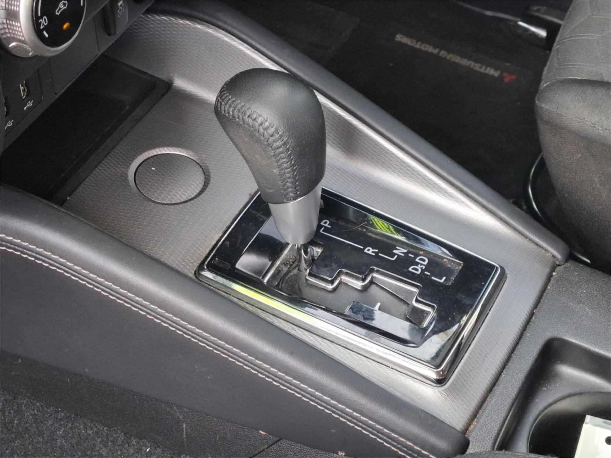 2020 MITSUBISHI ASX XD MY21 LS (2WD) CONTINUOUS VARIABLE 4D WAGON