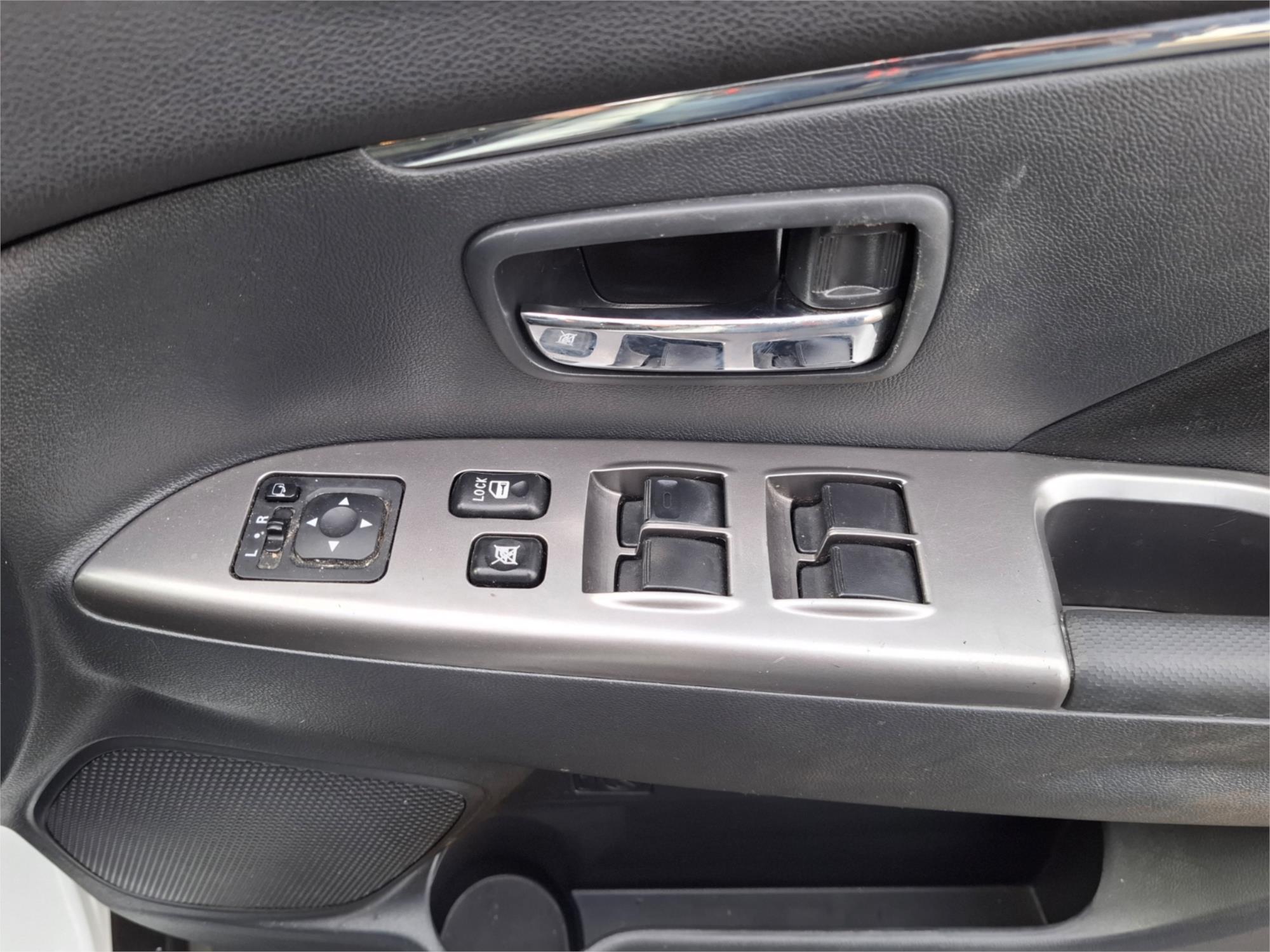 2020 MITSUBISHI ASX XD MY21 LS (2WD) CONTINUOUS VARIABLE 4D WAGON