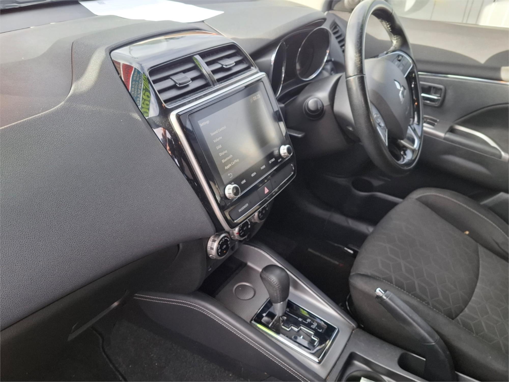 2020 MITSUBISHI ASX XD MY21 LS (2WD) CONTINUOUS VARIABLE 4D WAGON