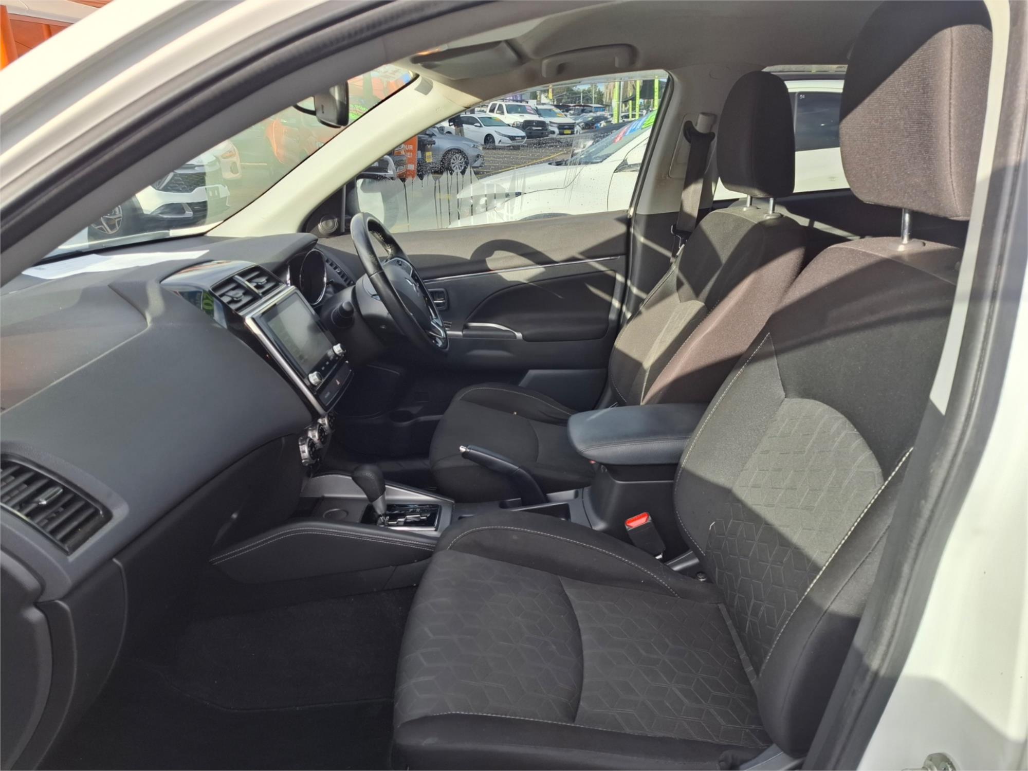2020 MITSUBISHI ASX XD MY21 LS (2WD) CONTINUOUS VARIABLE 4D WAGON