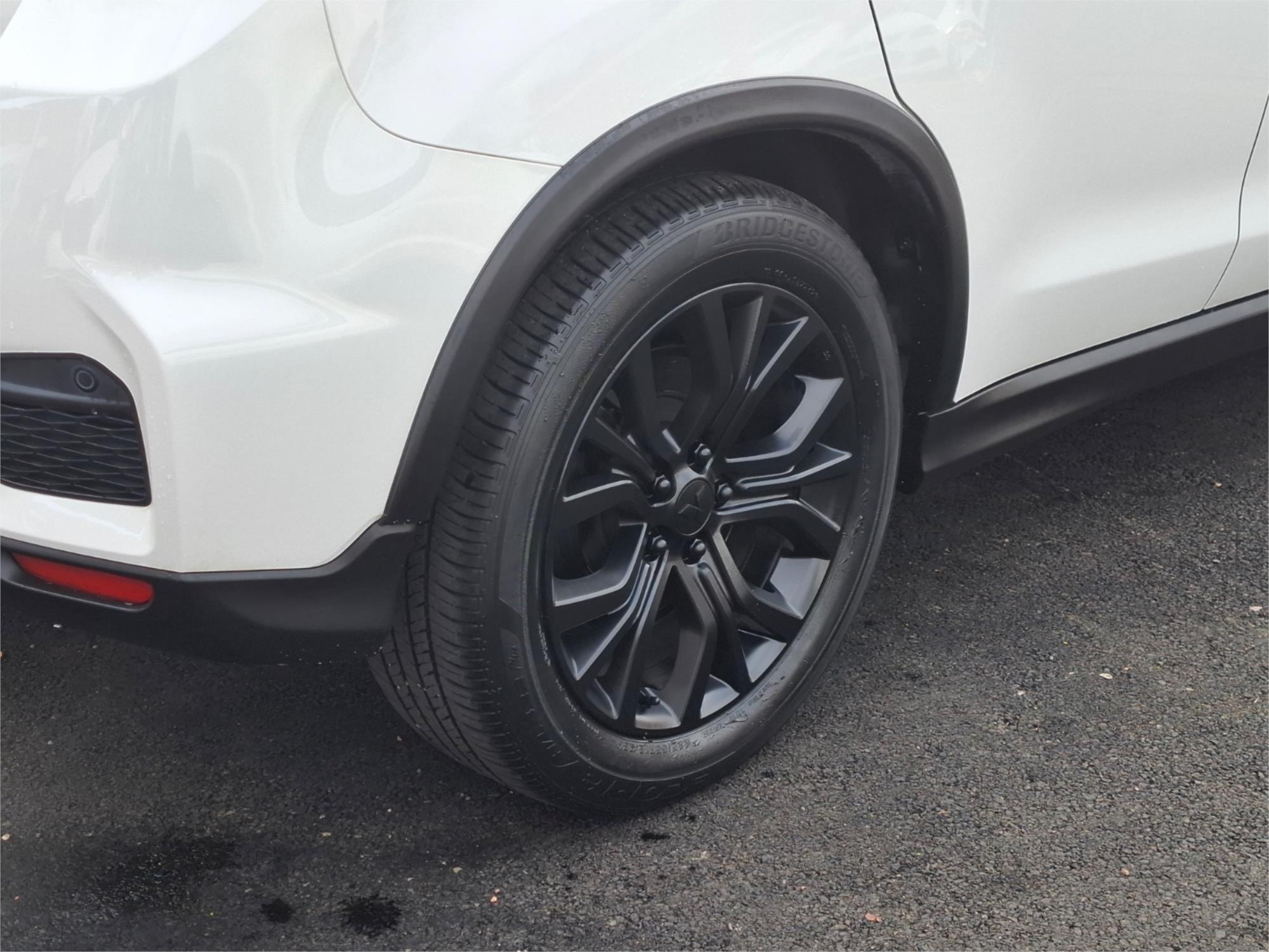 2020 MITSUBISHI ASX XD MY21 LS (2WD) CONTINUOUS VARIABLE 4D WAGON