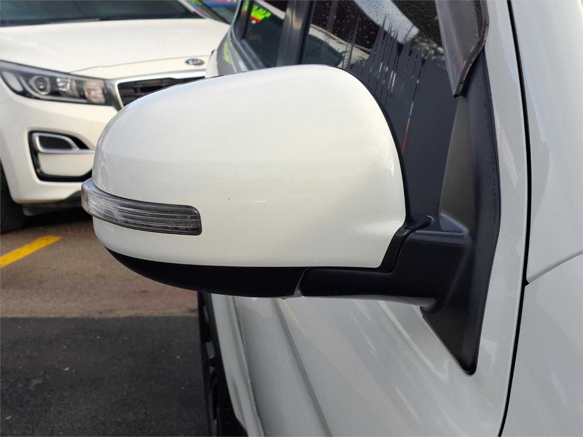 2020 MITSUBISHI ASX XD MY21 LS (2WD) CONTINUOUS VARIABLE 4D WAGON