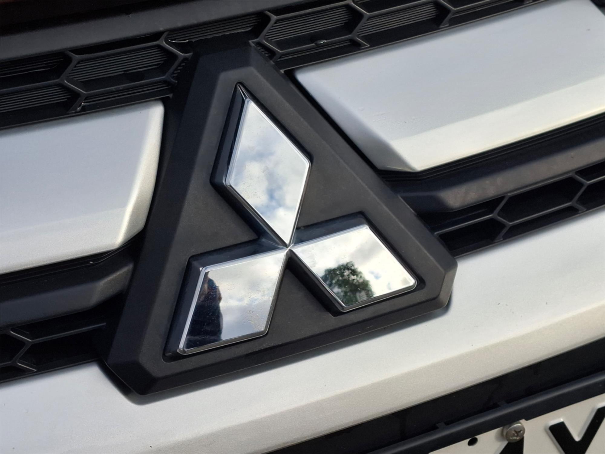 2020 MITSUBISHI ASX XD MY21 LS (2WD) CONTINUOUS VARIABLE 4D WAGON