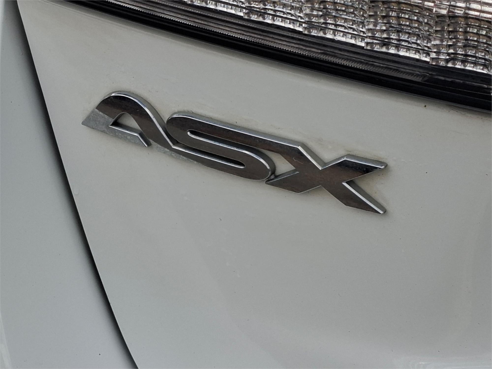 2020 MITSUBISHI ASX XD MY21 LS (2WD) CONTINUOUS VARIABLE 4D WAGON