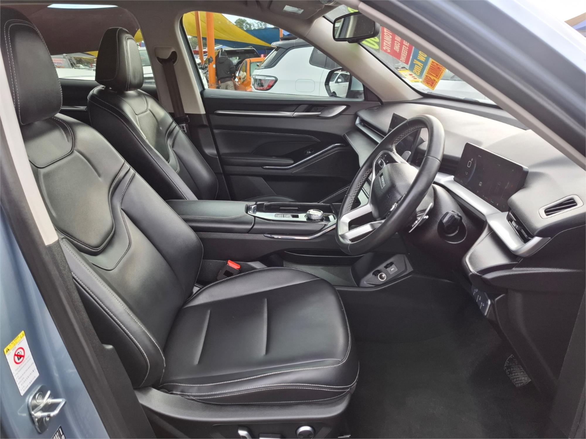 2021 HAVAL H6 MKY LUX 6 SP AUTO DUAL CLUTCH 4D WAGON