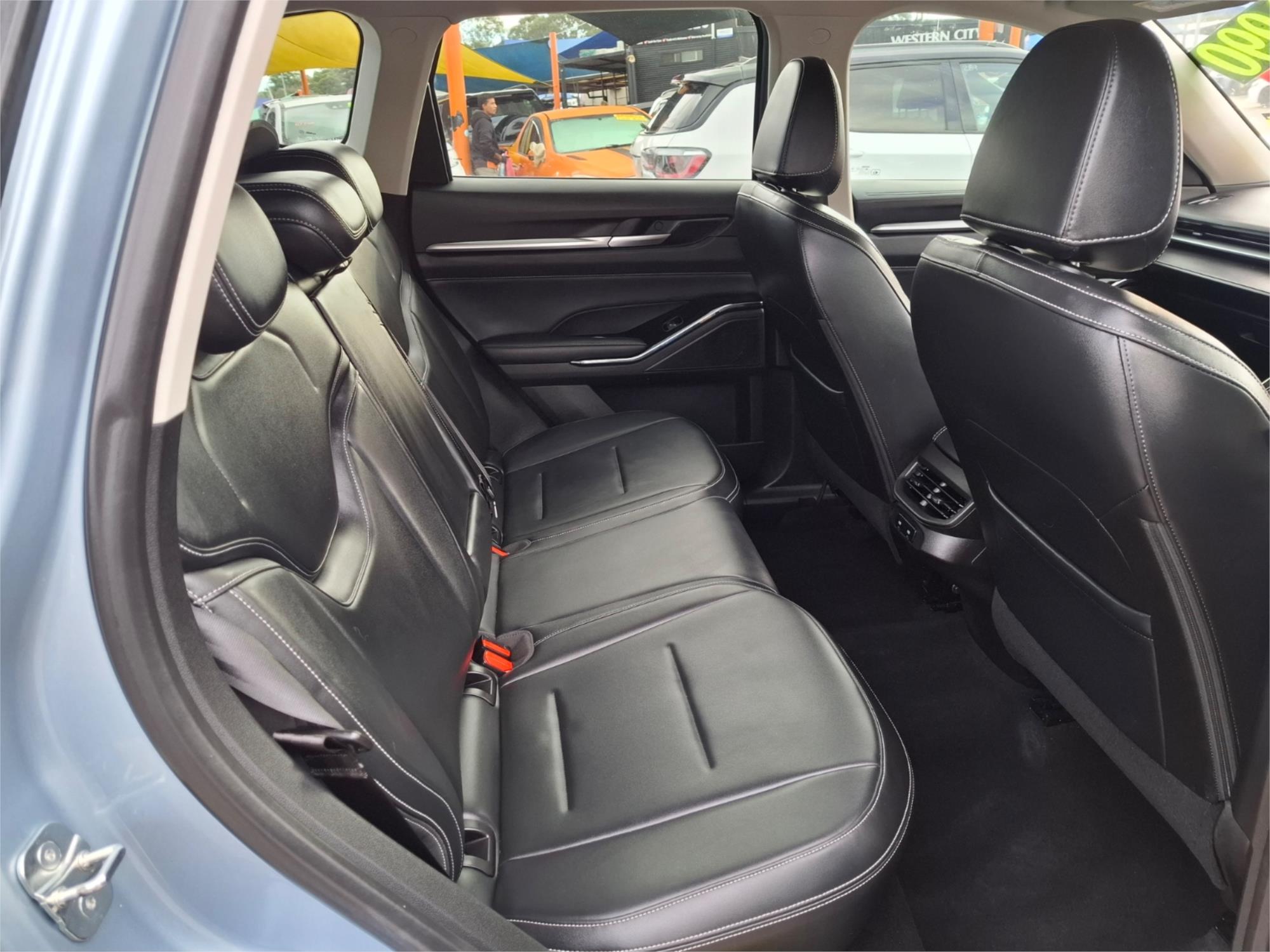 2021 HAVAL H6 MKY LUX 6 SP AUTO DUAL CLUTCH 4D WAGON