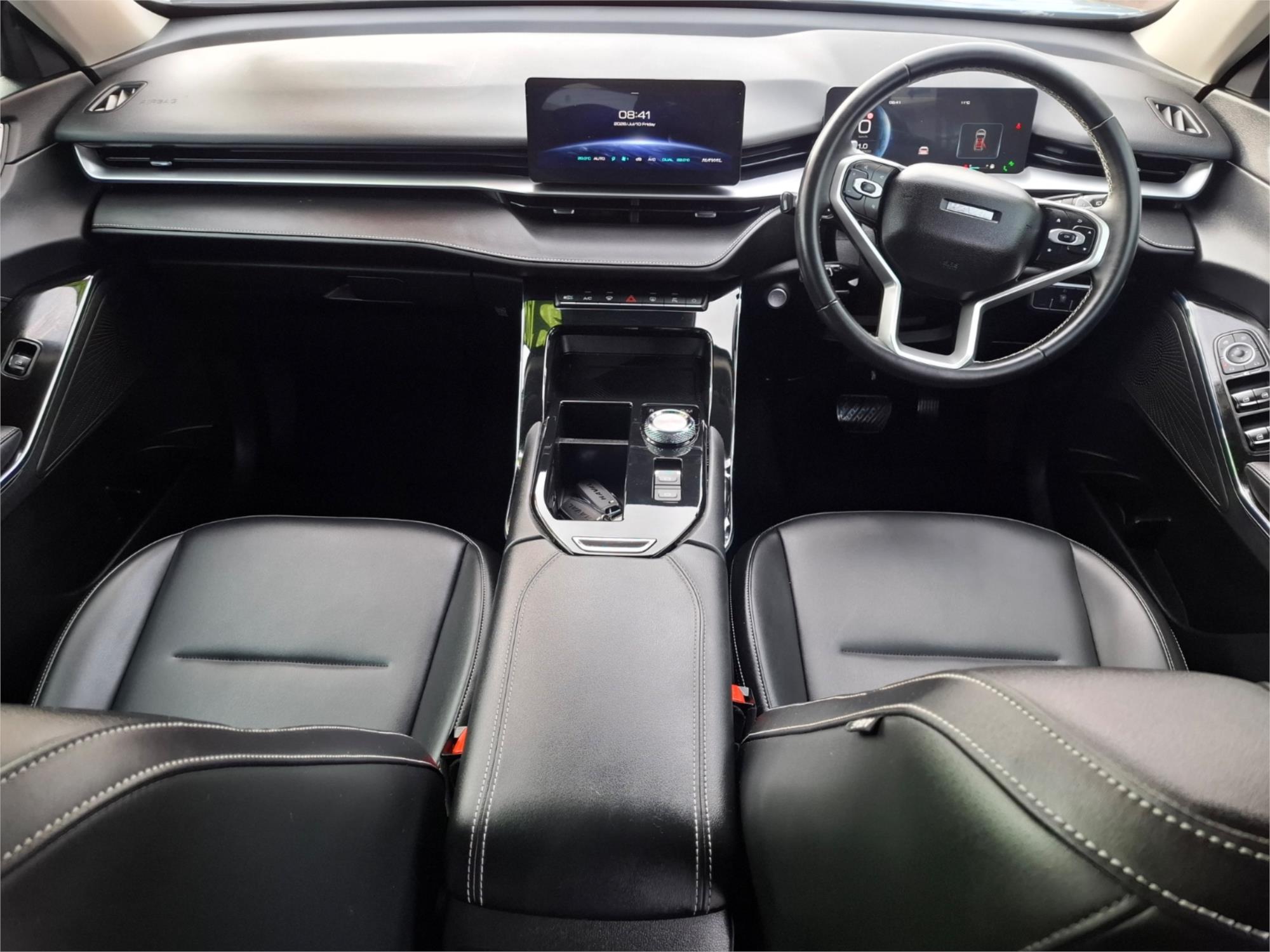 2021 HAVAL H6 MKY LUX 6 SP AUTO DUAL CLUTCH 4D WAGON