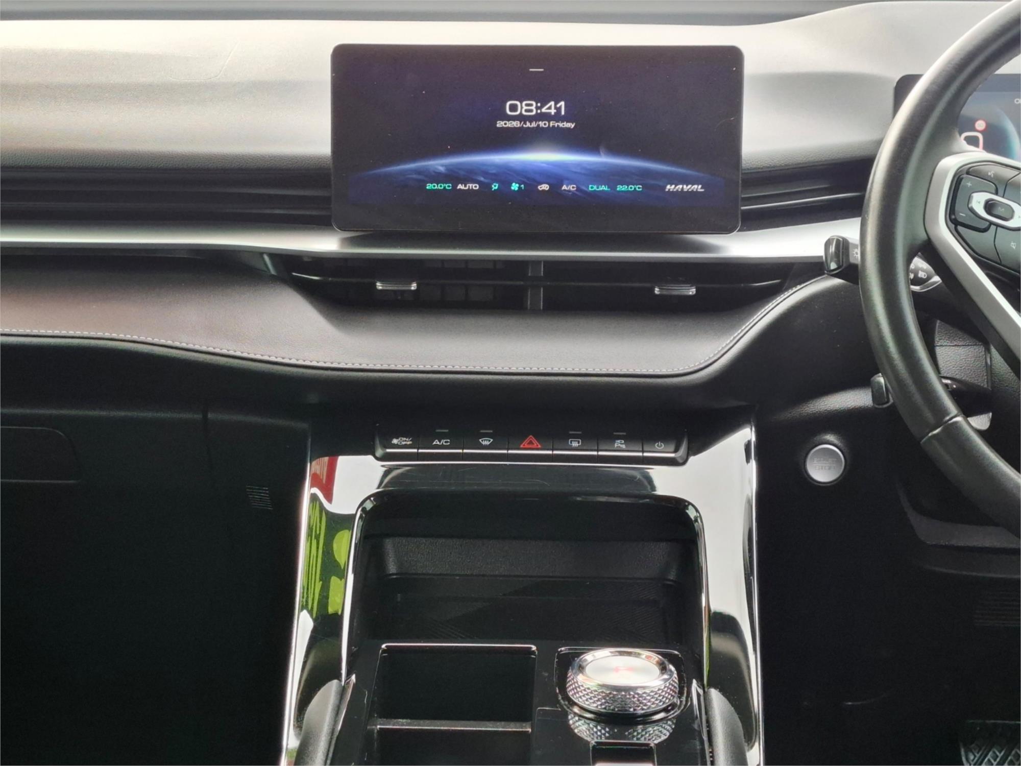2021 HAVAL H6 MKY LUX 6 SP AUTO DUAL CLUTCH 4D WAGON