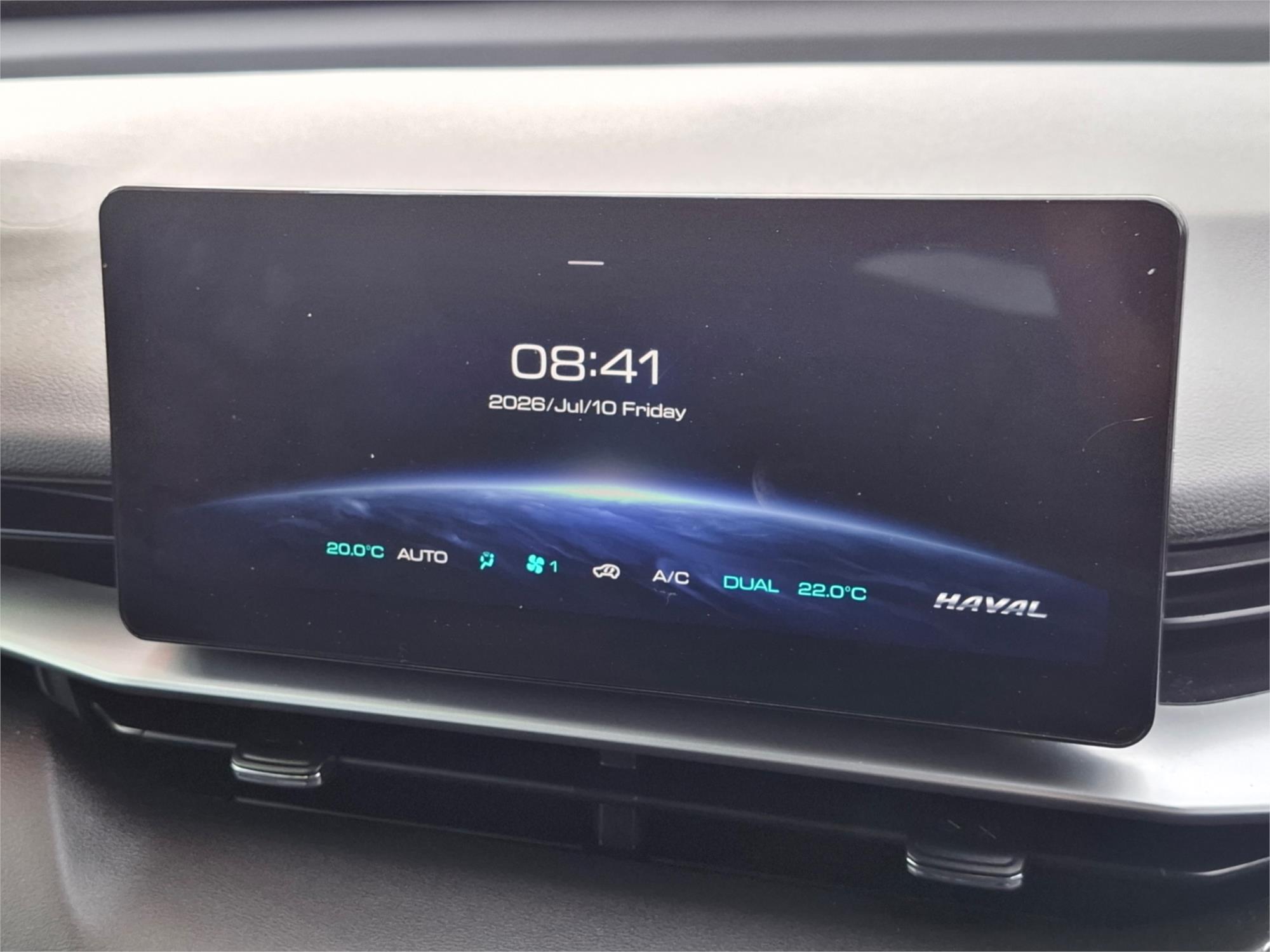 2021 HAVAL H6 MKY LUX 6 SP AUTO DUAL CLUTCH 4D WAGON