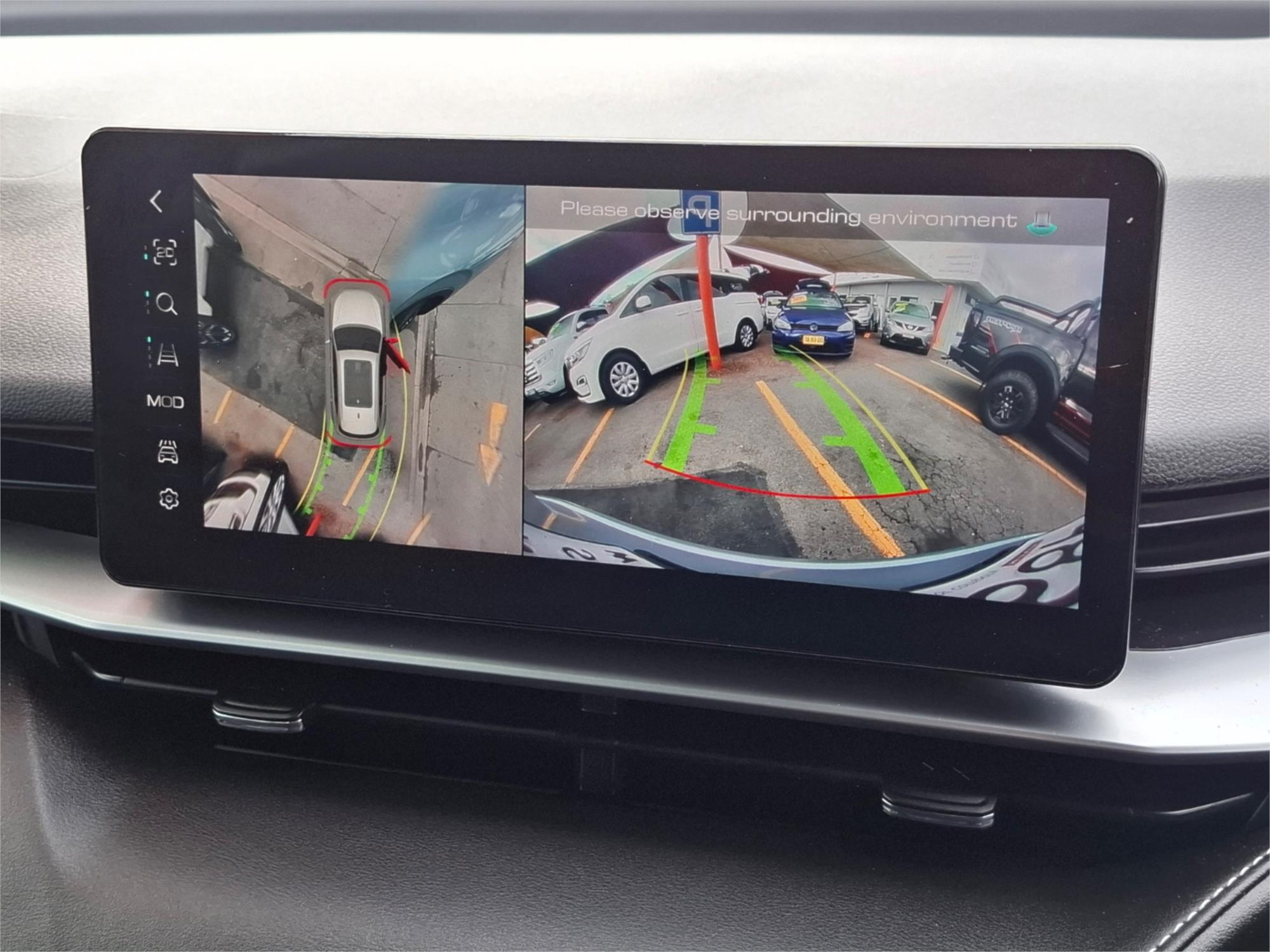 2021 HAVAL H6 MKY LUX 6 SP AUTO DUAL CLUTCH 4D WAGON