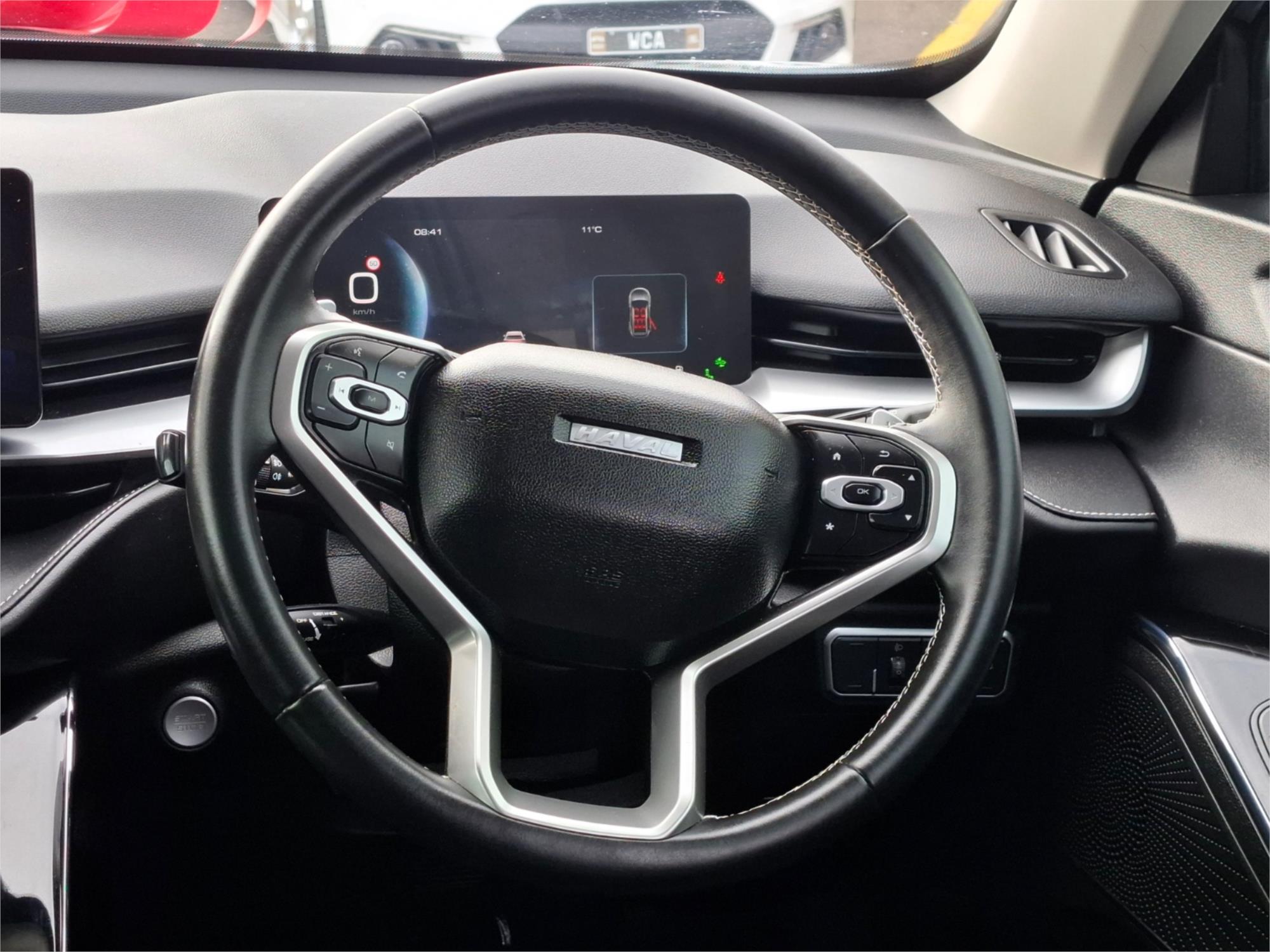 2021 HAVAL H6 MKY LUX 6 SP AUTO DUAL CLUTCH 4D WAGON