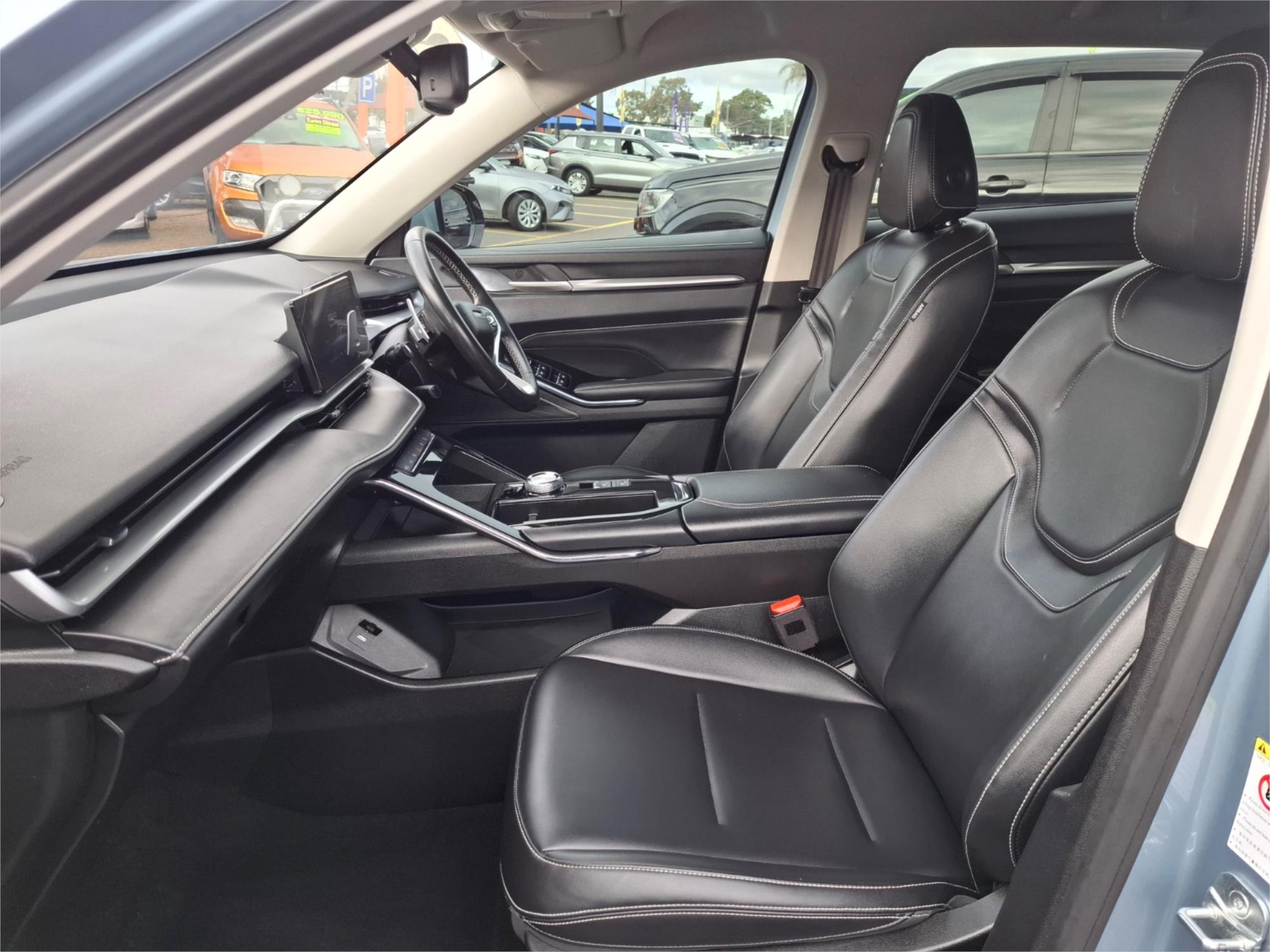 2021 HAVAL H6 MKY LUX 6 SP AUTO DUAL CLUTCH 4D WAGON