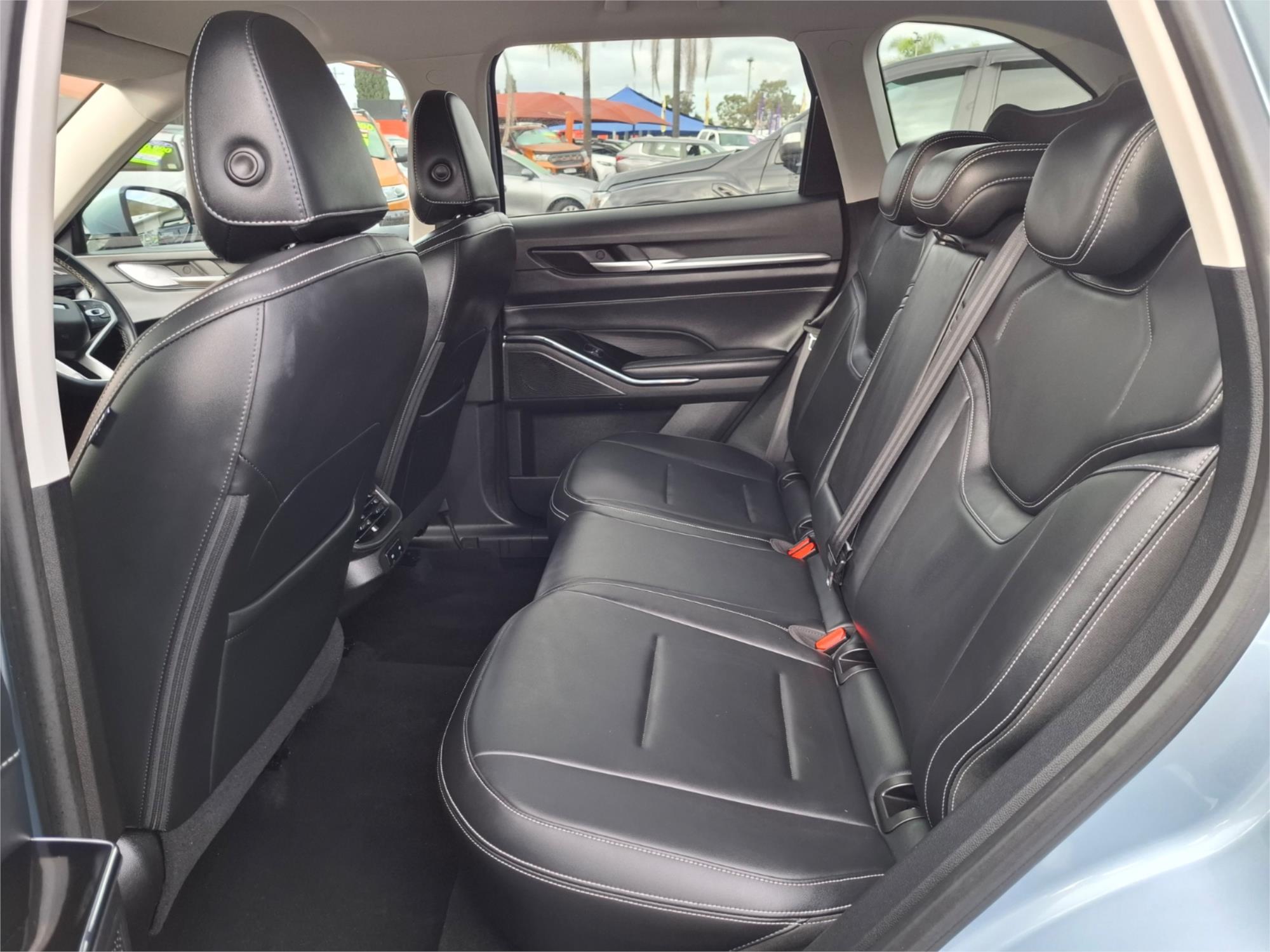 2021 HAVAL H6 MKY LUX 6 SP AUTO DUAL CLUTCH 4D WAGON