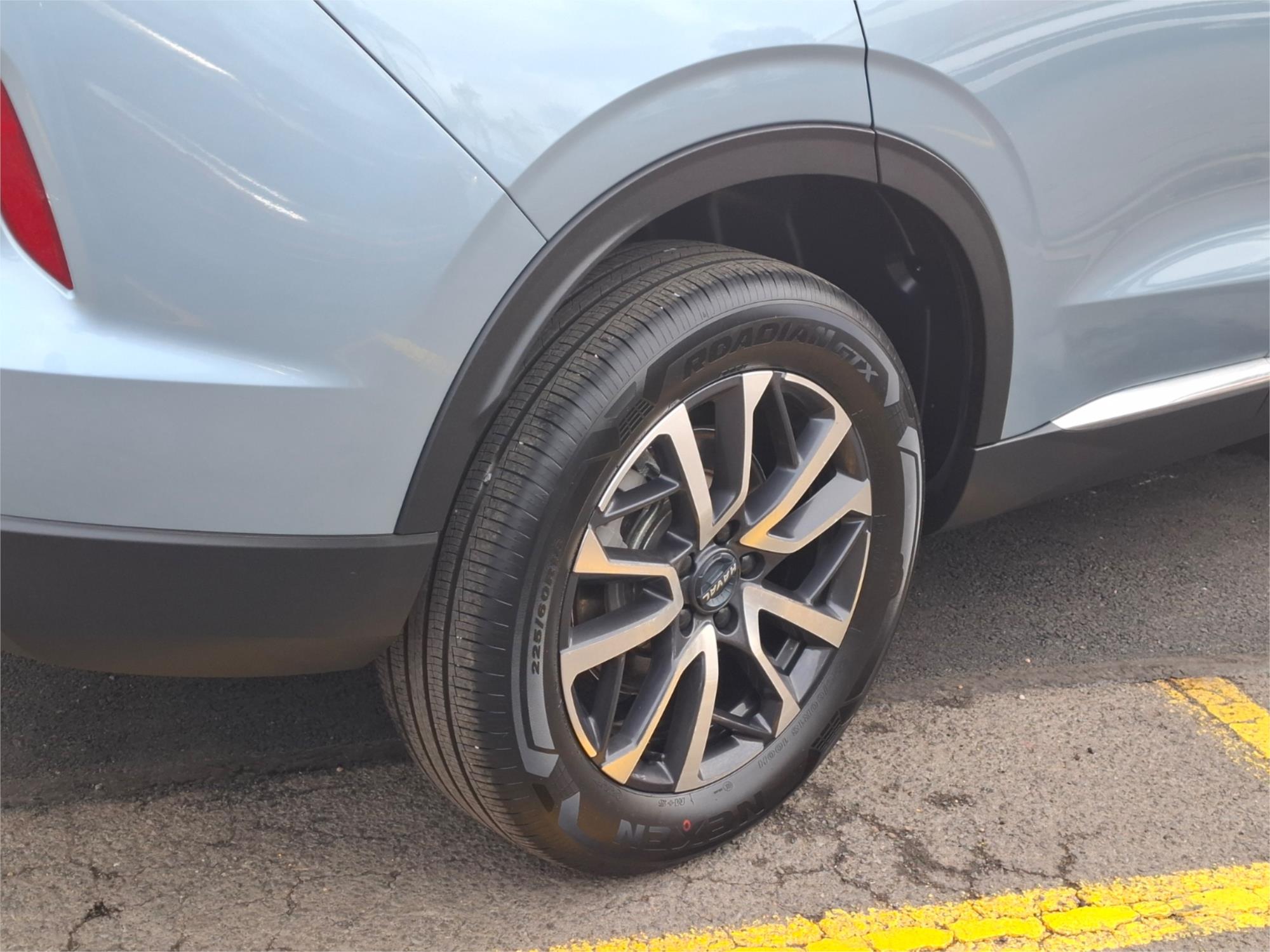 2021 HAVAL H6 MKY LUX 6 SP AUTO DUAL CLUTCH 4D WAGON
