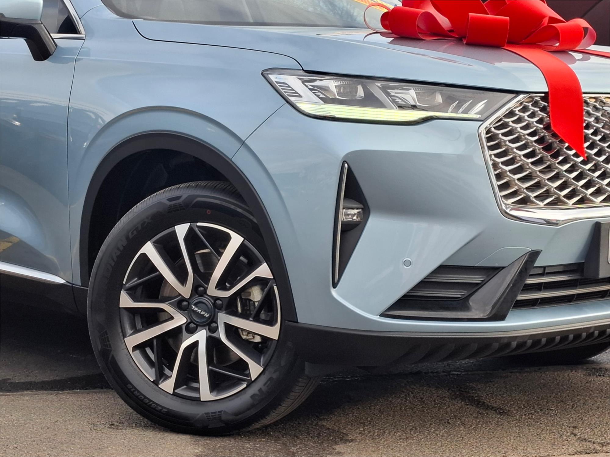 2021 HAVAL H6 MKY LUX 6 SP AUTO DUAL CLUTCH 4D WAGON
