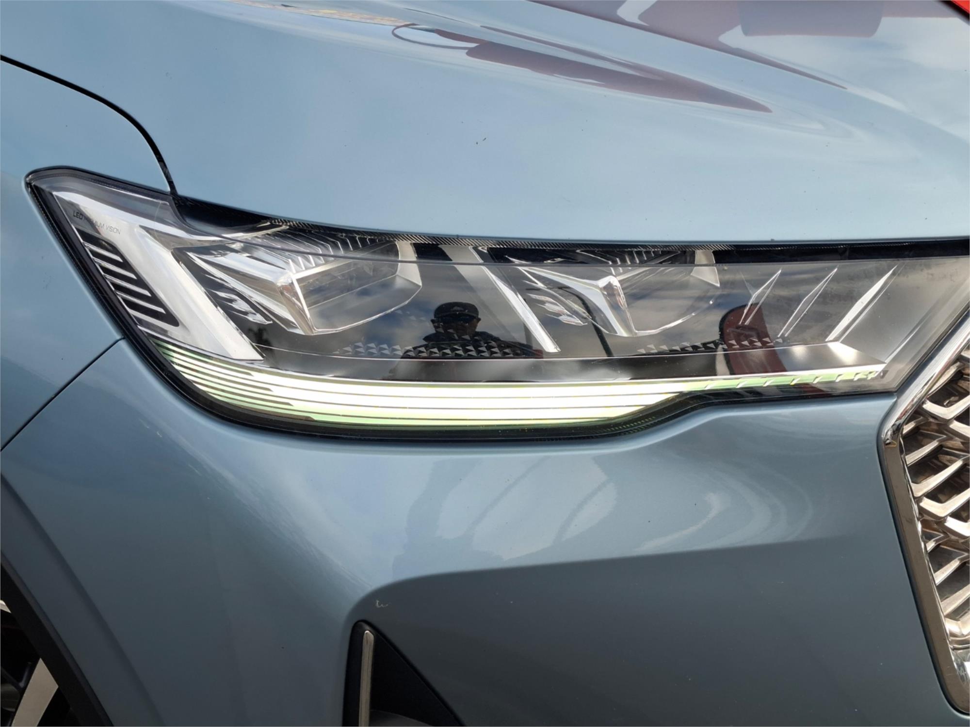2021 HAVAL H6 MKY LUX 6 SP AUTO DUAL CLUTCH 4D WAGON