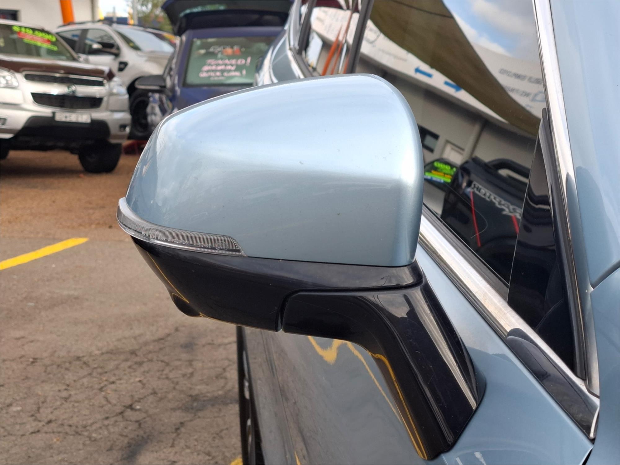 2021 HAVAL H6 MKY LUX 6 SP AUTO DUAL CLUTCH 4D WAGON
