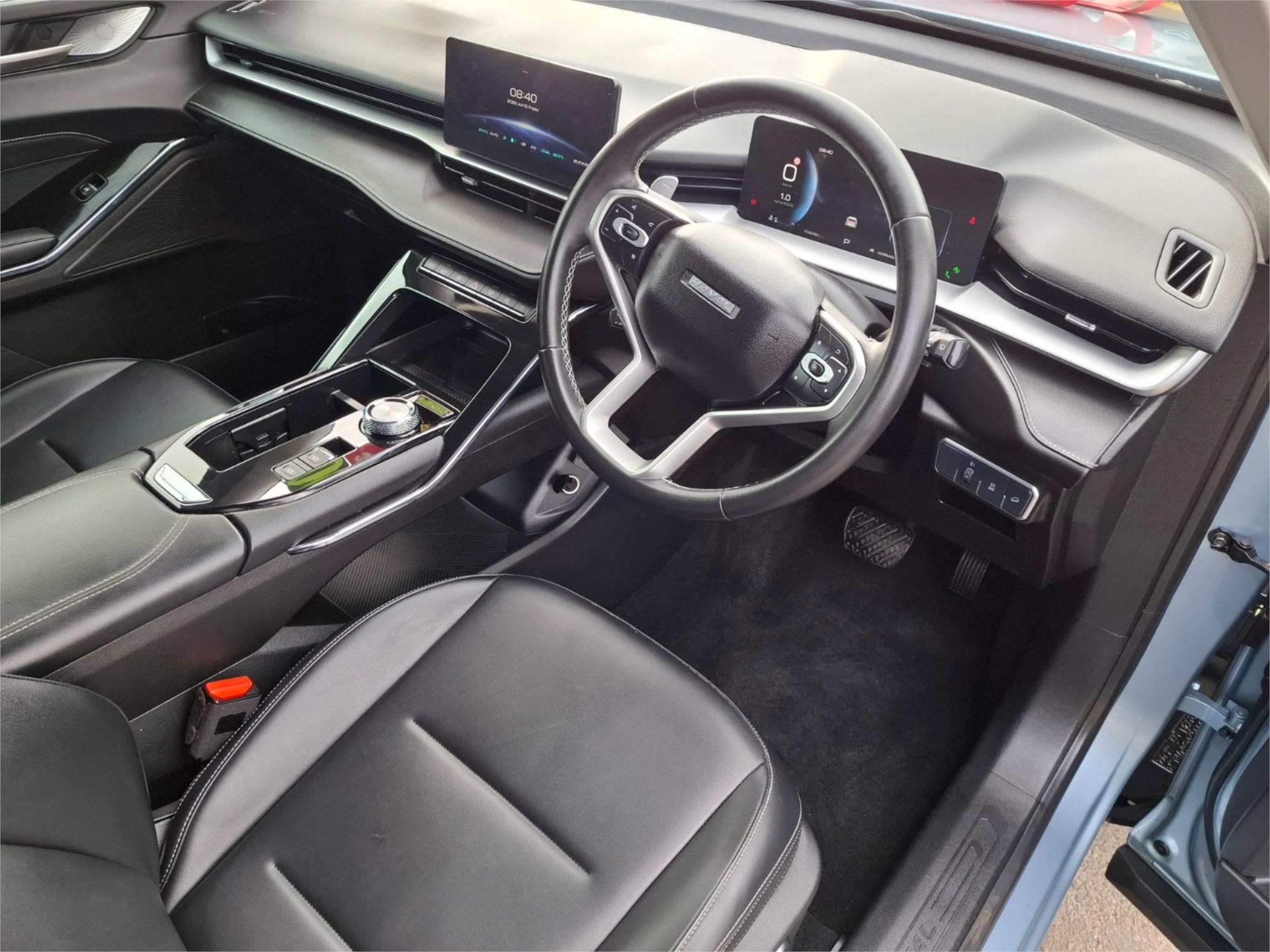 2021 HAVAL H6 MKY LUX 6 SP AUTO DUAL CLUTCH 4D WAGON