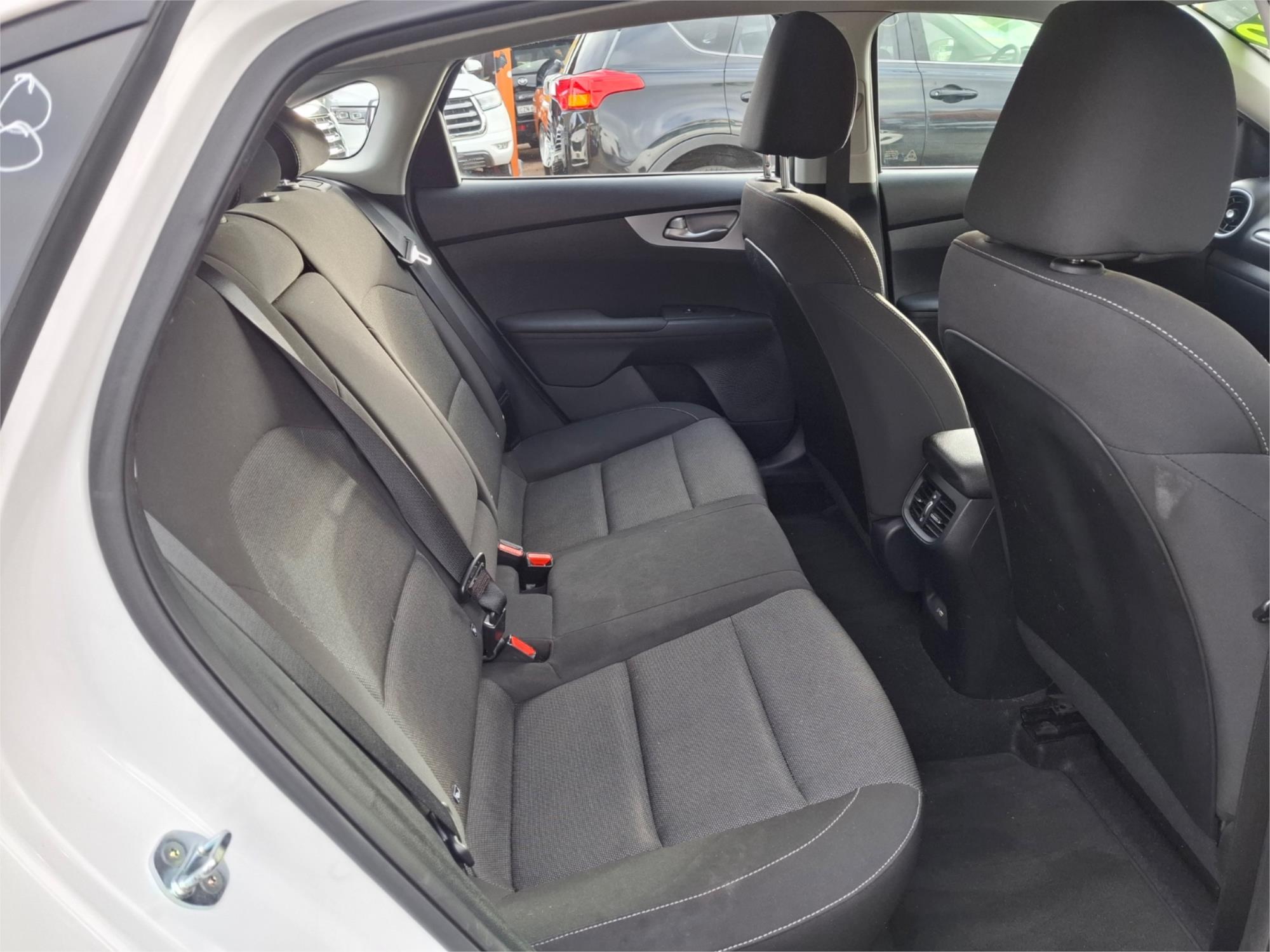 2022 KIA CERATO BD MY22 S SAFETY PACK 6 SP AUTOMATIC 4D SEDAN