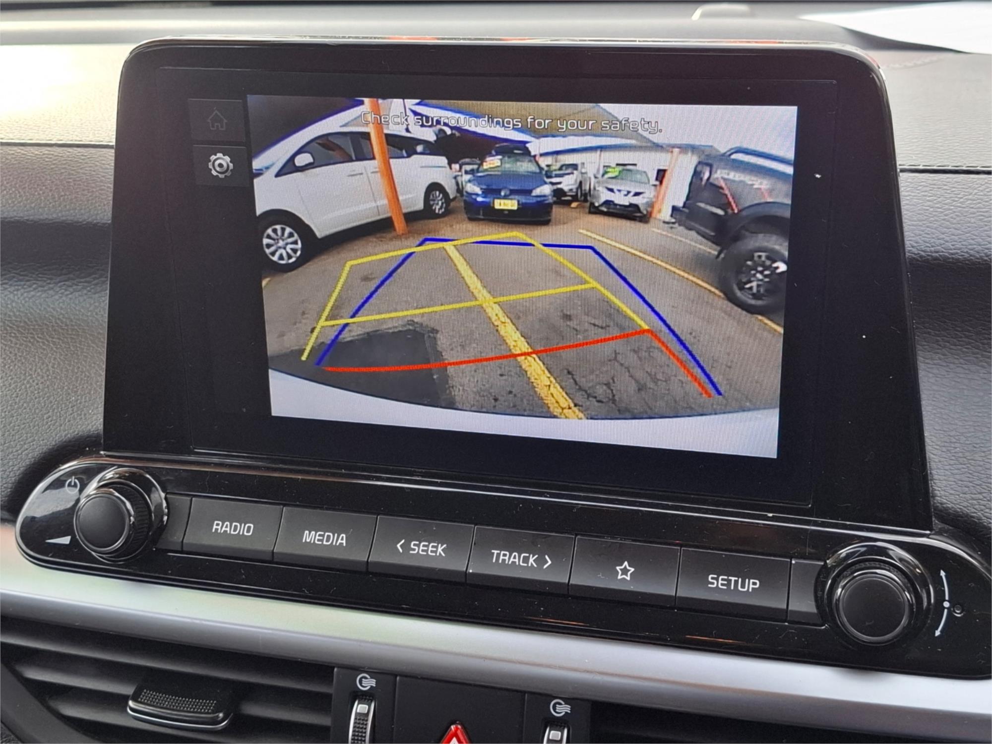 2022 KIA CERATO BD MY22 S SAFETY PACK 6 SP AUTOMATIC 4D SEDAN