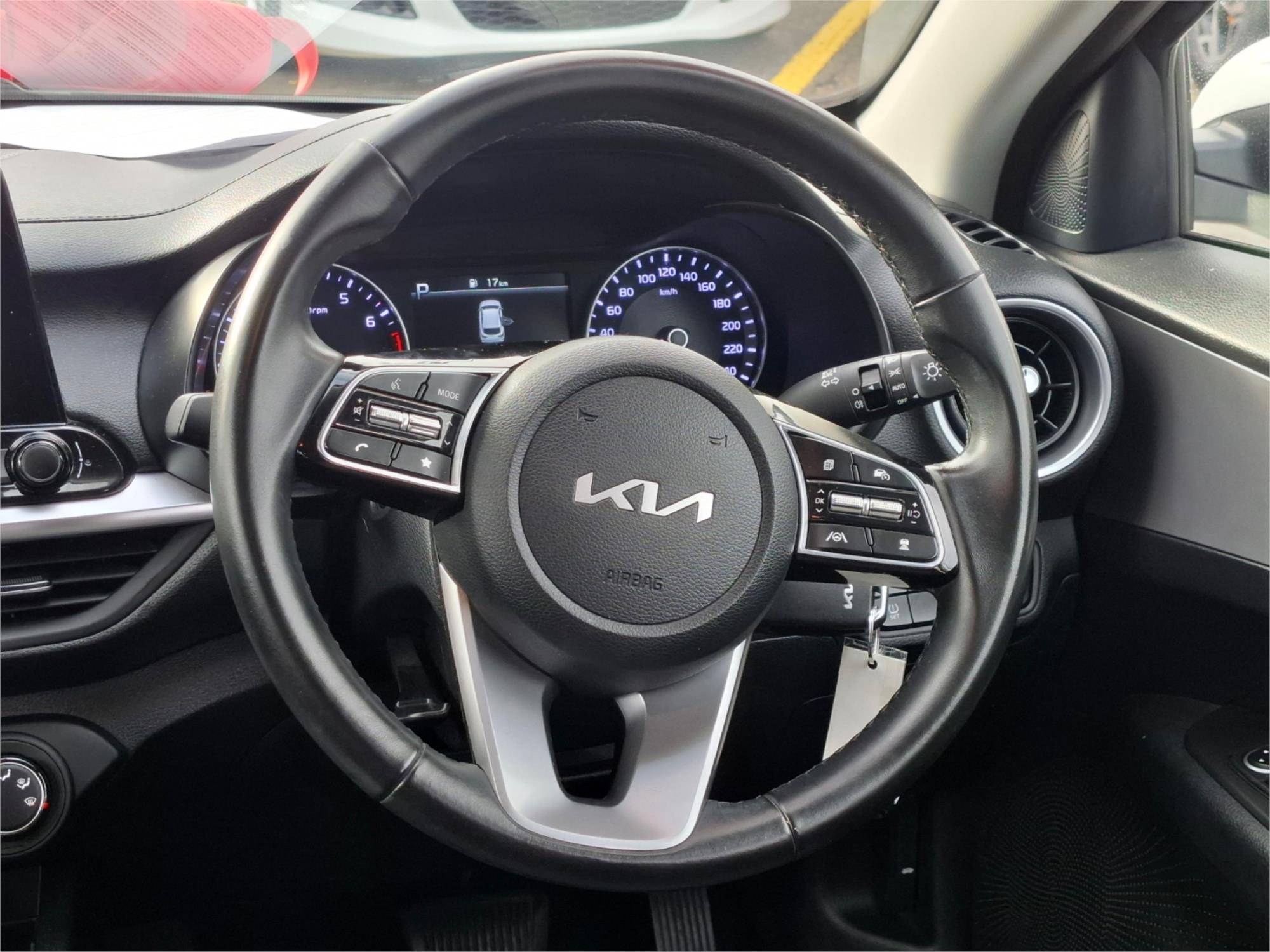 2022 KIA CERATO BD MY22 S SAFETY PACK 6 SP AUTOMATIC 4D SEDAN