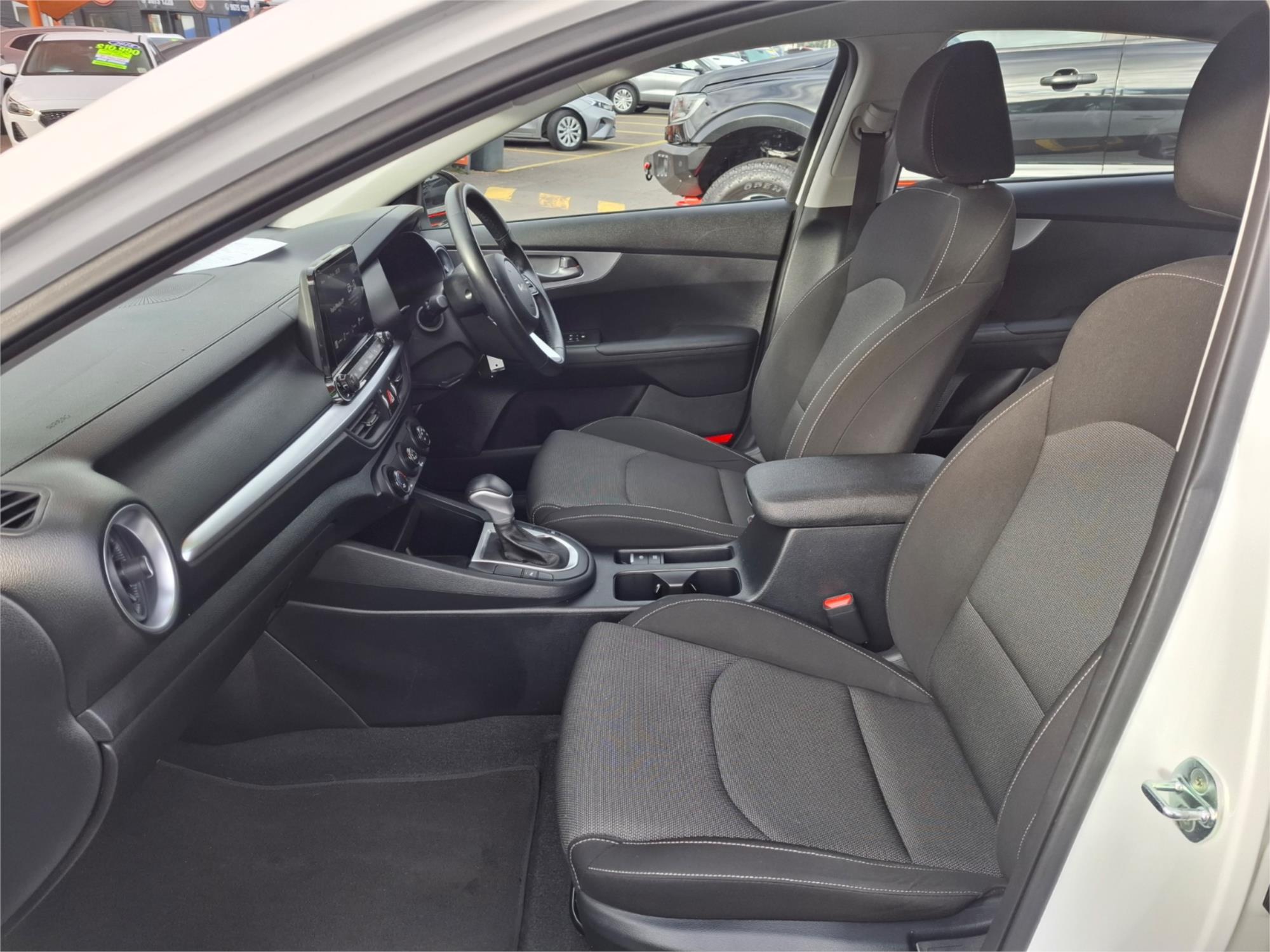 2022 KIA CERATO BD MY22 S SAFETY PACK 6 SP AUTOMATIC 4D SEDAN