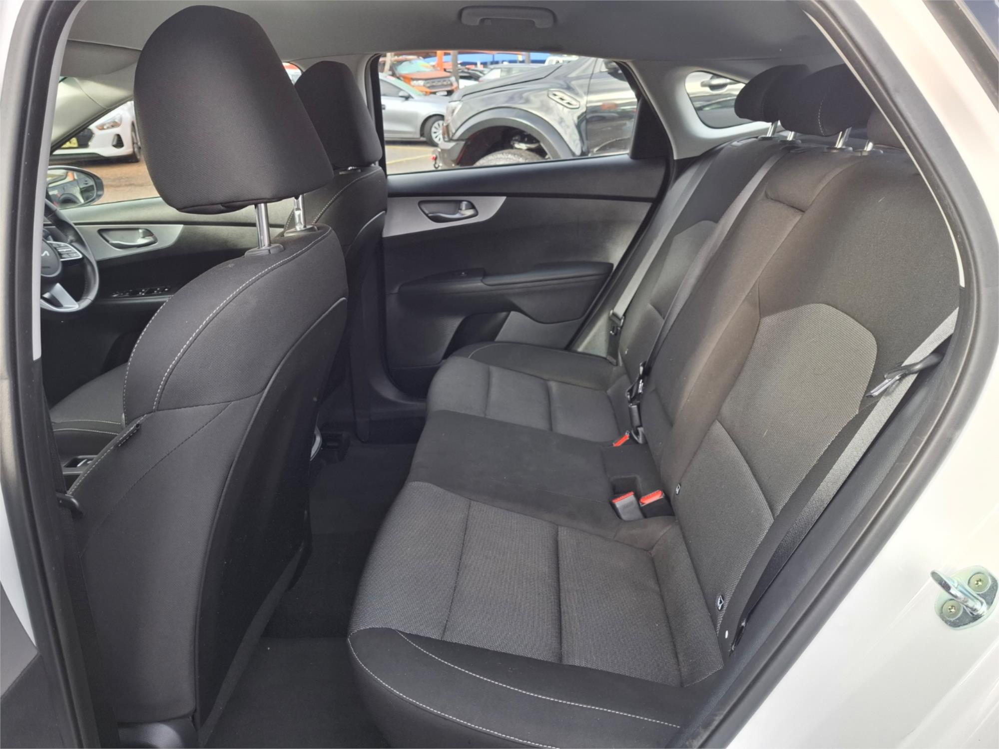 2022 KIA CERATO BD MY22 S SAFETY PACK 6 SP AUTOMATIC 4D SEDAN