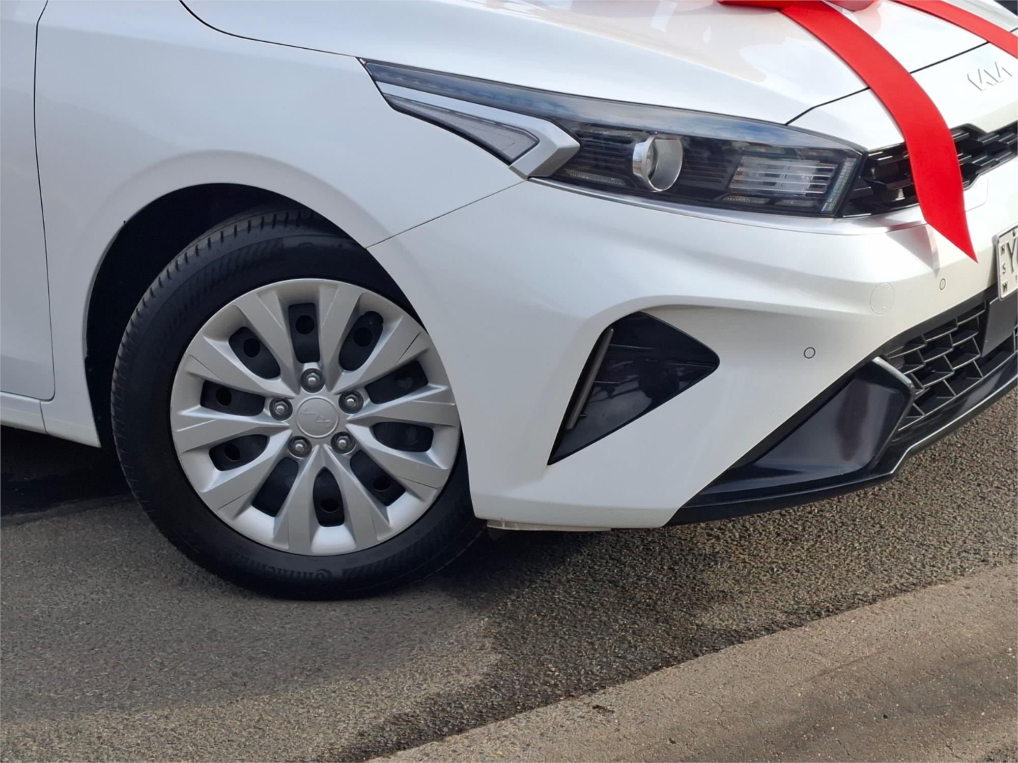2022 KIA CERATO BD MY22 S SAFETY PACK 6 SP AUTOMATIC 4D SEDAN
