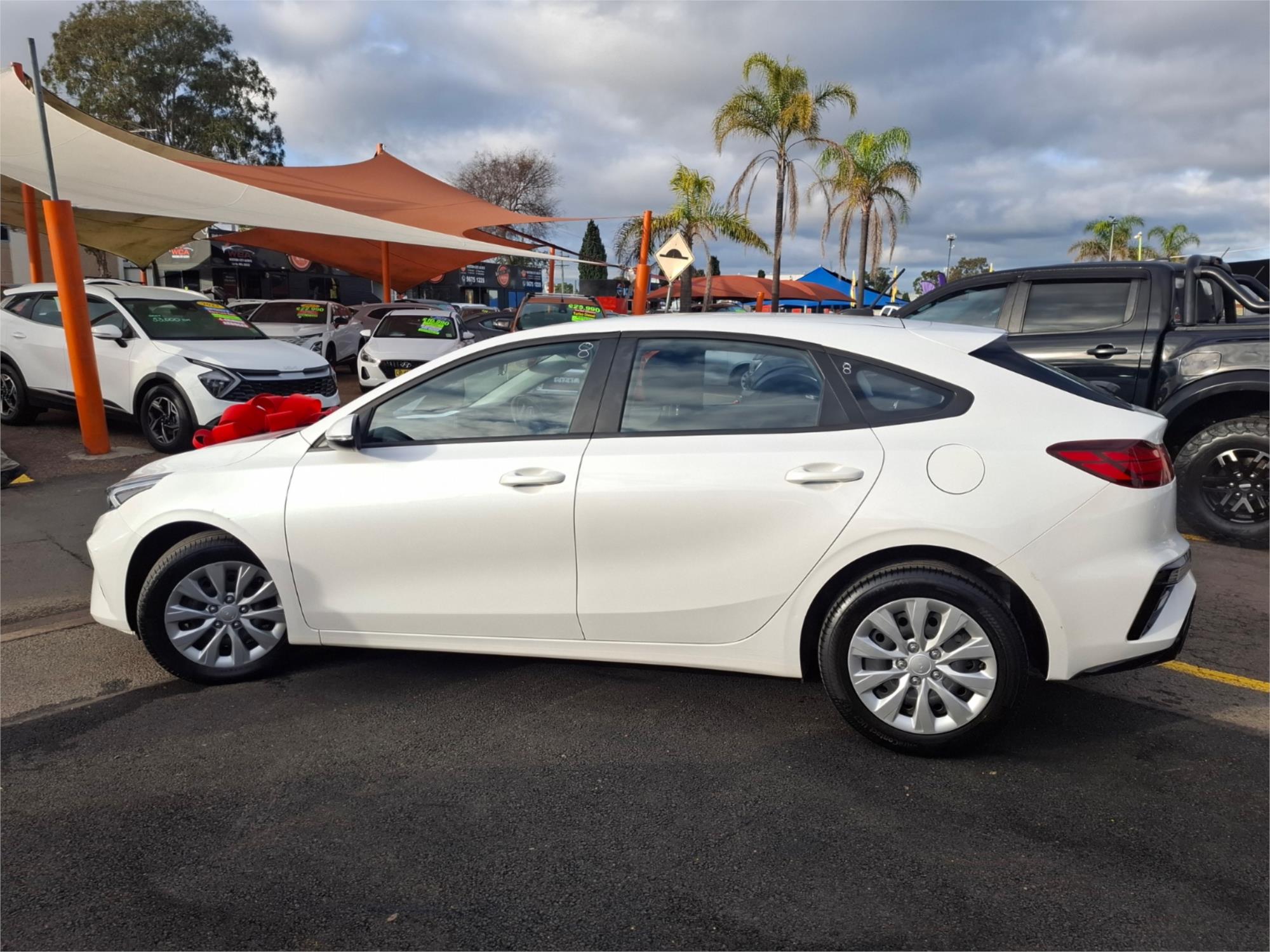 2022 KIA CERATO BD MY22 S SAFETY PACK 6 SP AUTOMATIC 4D SEDAN