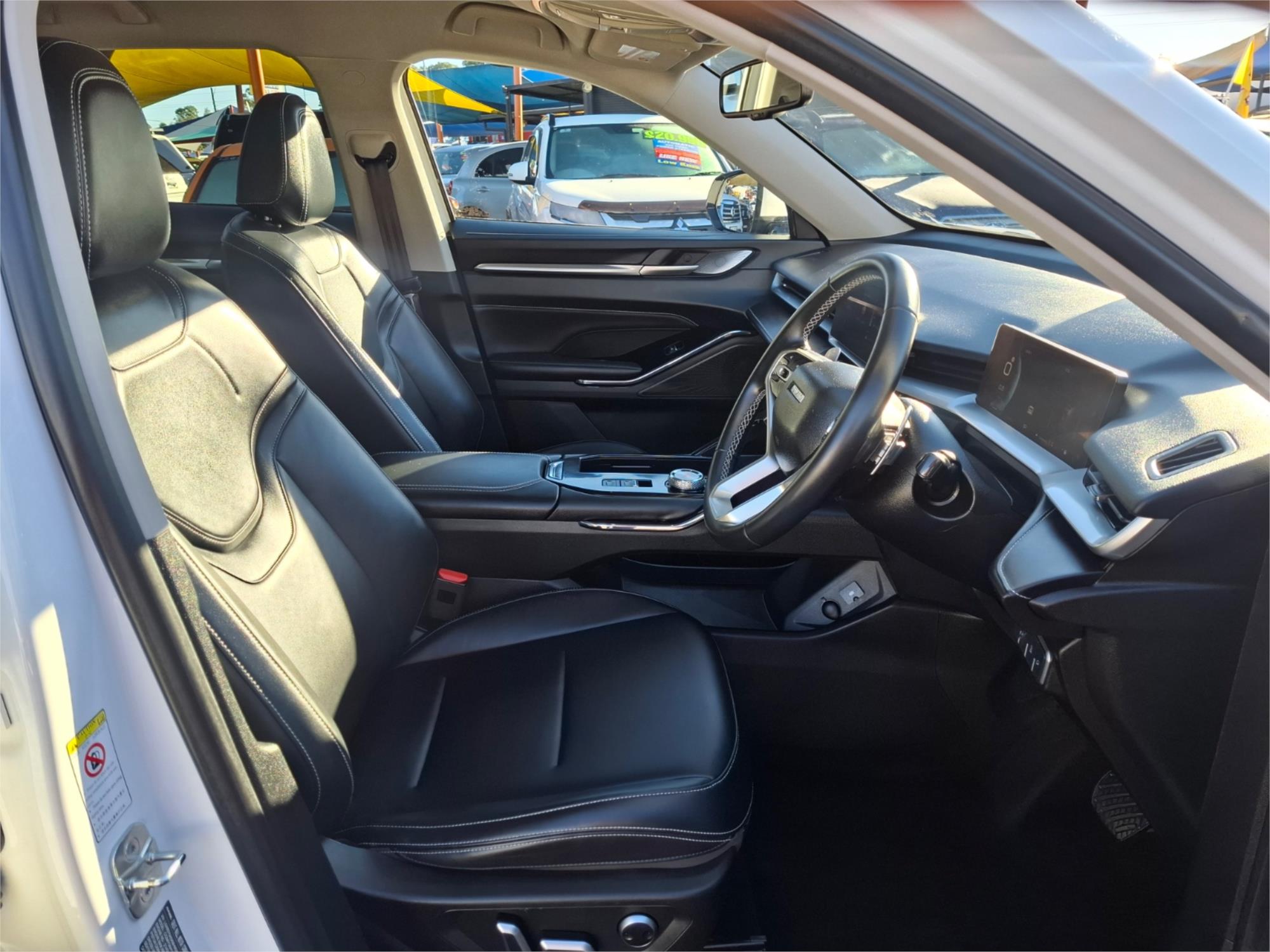 2021 GWM HAVAL H6 B01 LUX 7 SP AUTO DUAL CLUTCH 4D WAGON