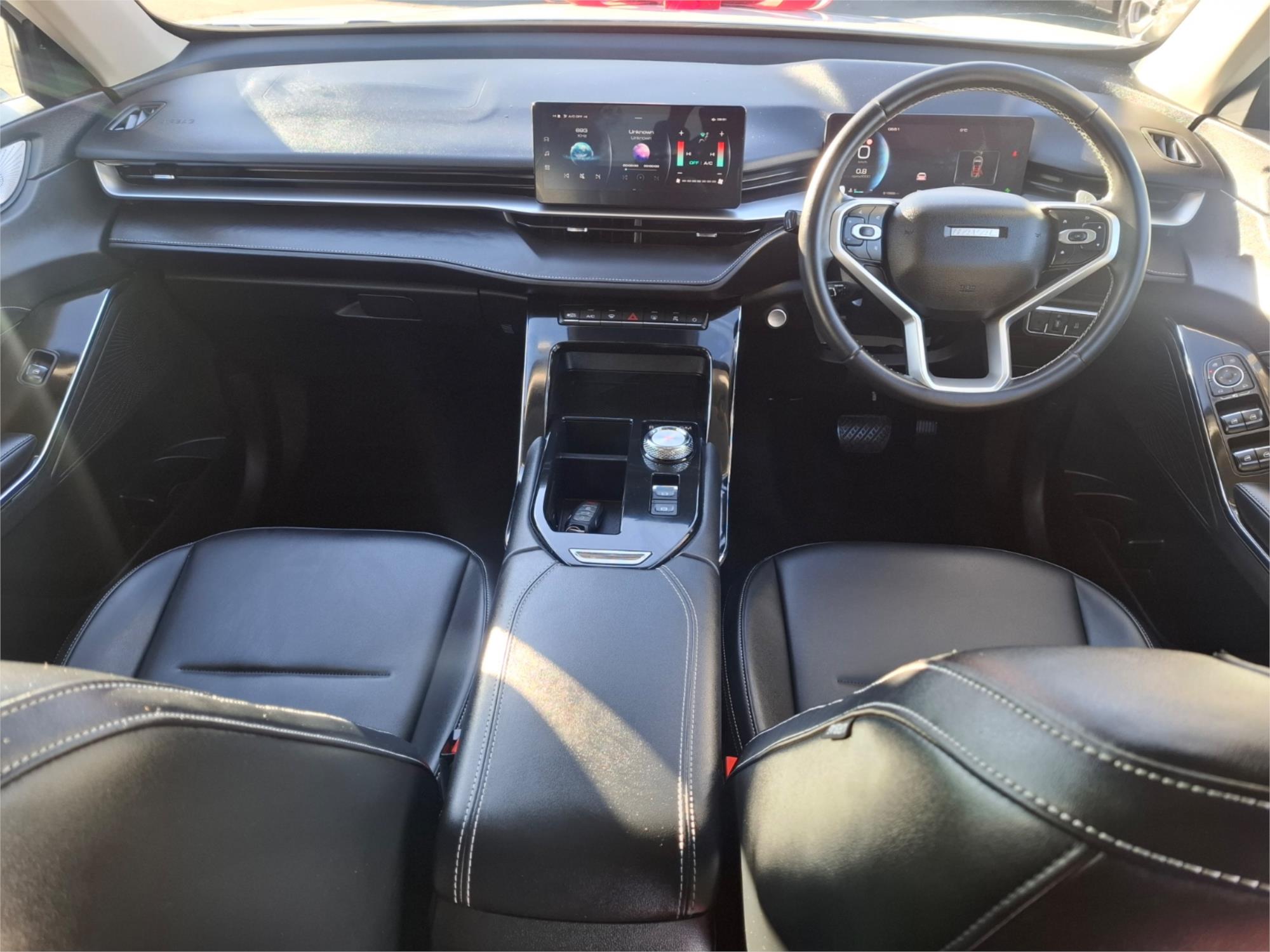 2021 GWM HAVAL H6 B01 LUX 7 SP AUTO DUAL CLUTCH 4D WAGON