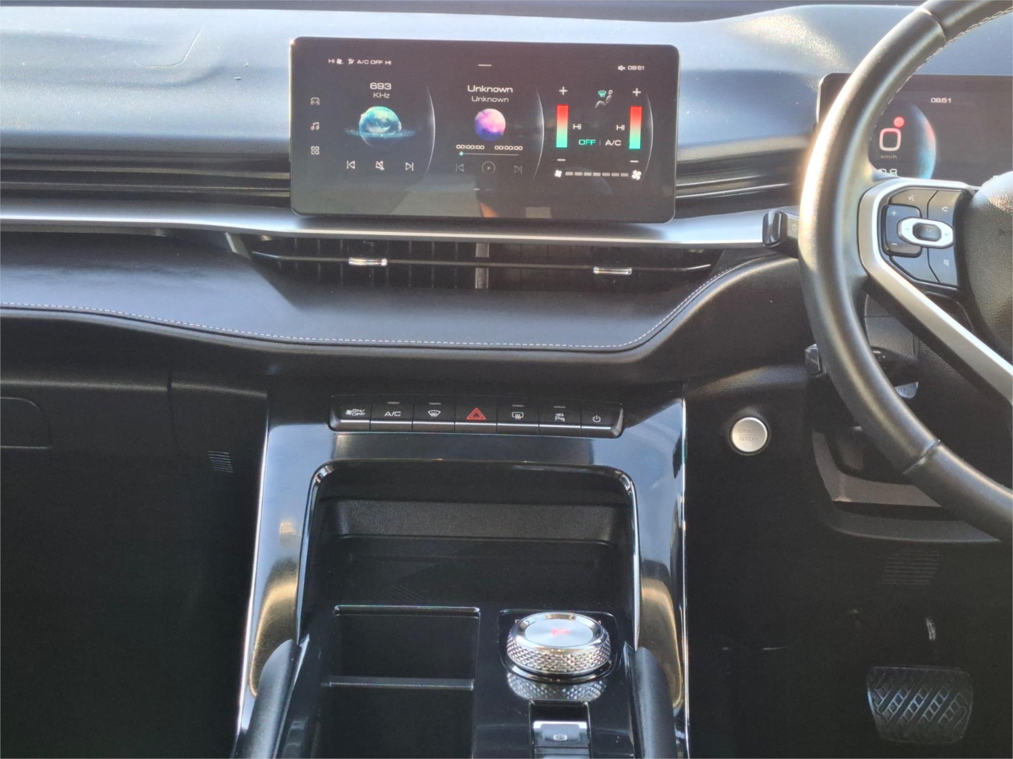 2021 GWM HAVAL H6 B01 LUX 7 SP AUTO DUAL CLUTCH 4D WAGON