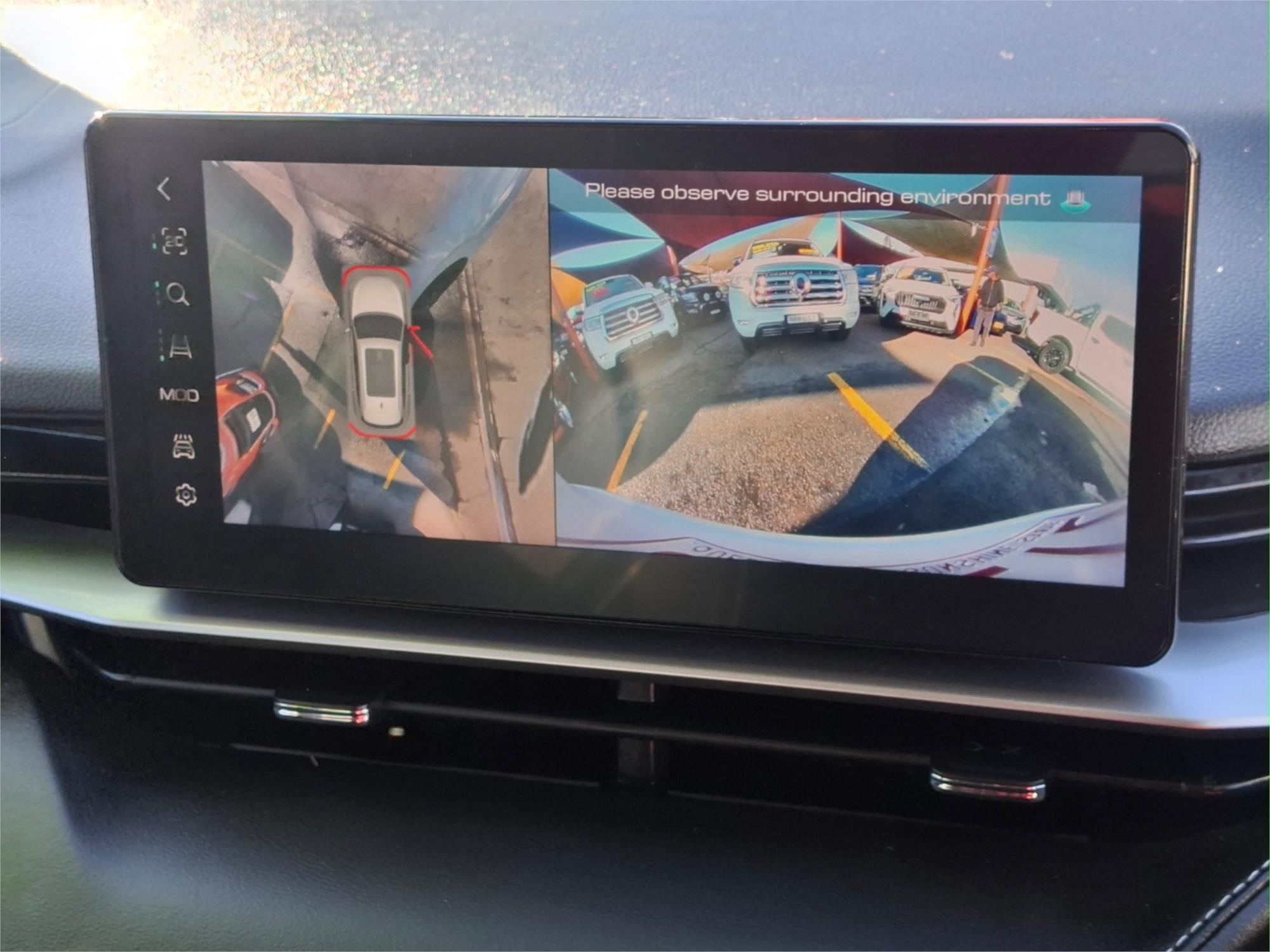 2021 GWM HAVAL H6 B01 LUX 7 SP AUTO DUAL CLUTCH 4D WAGON