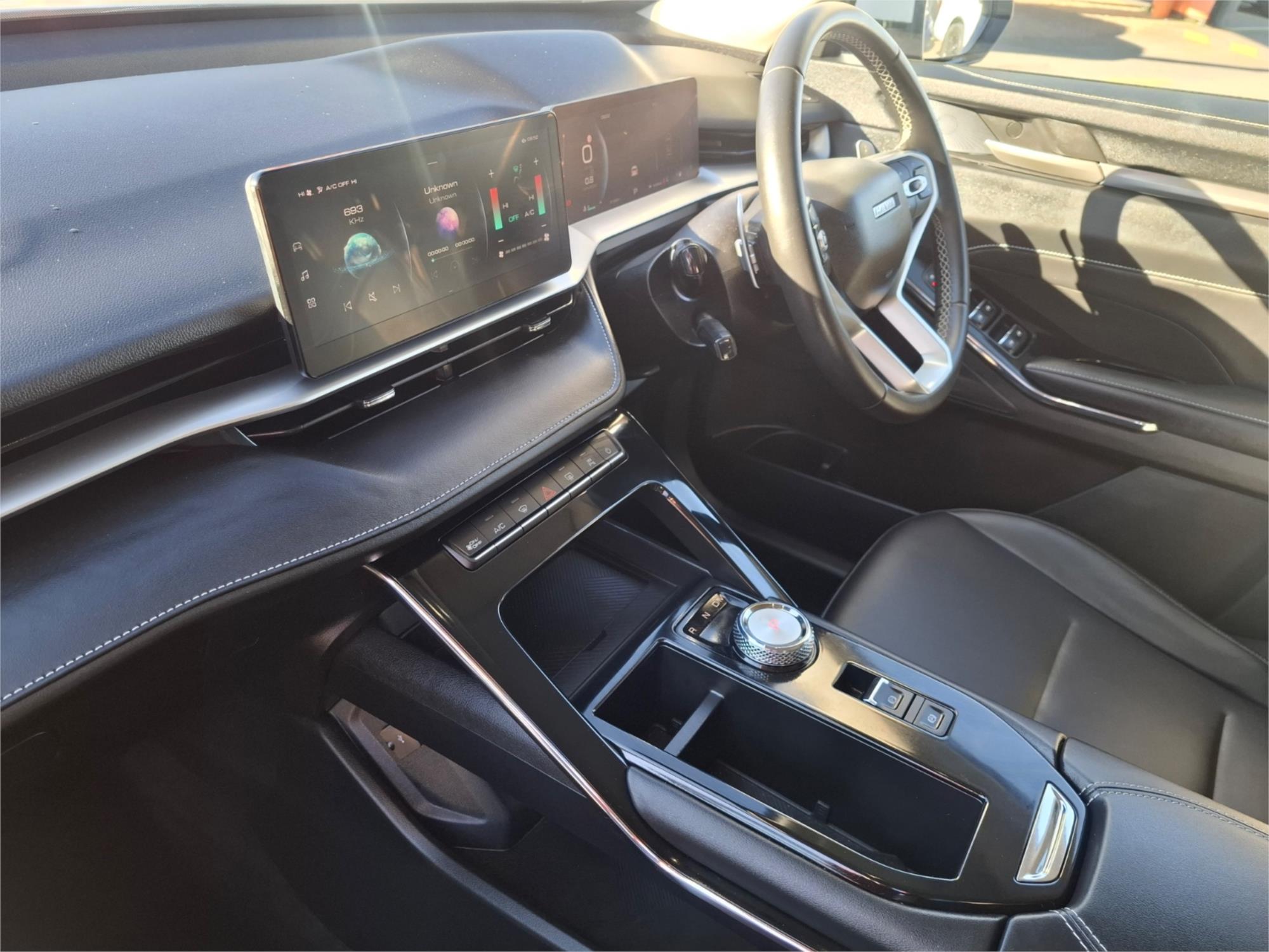 2021 GWM HAVAL H6 B01 LUX 7 SP AUTO DUAL CLUTCH 4D WAGON