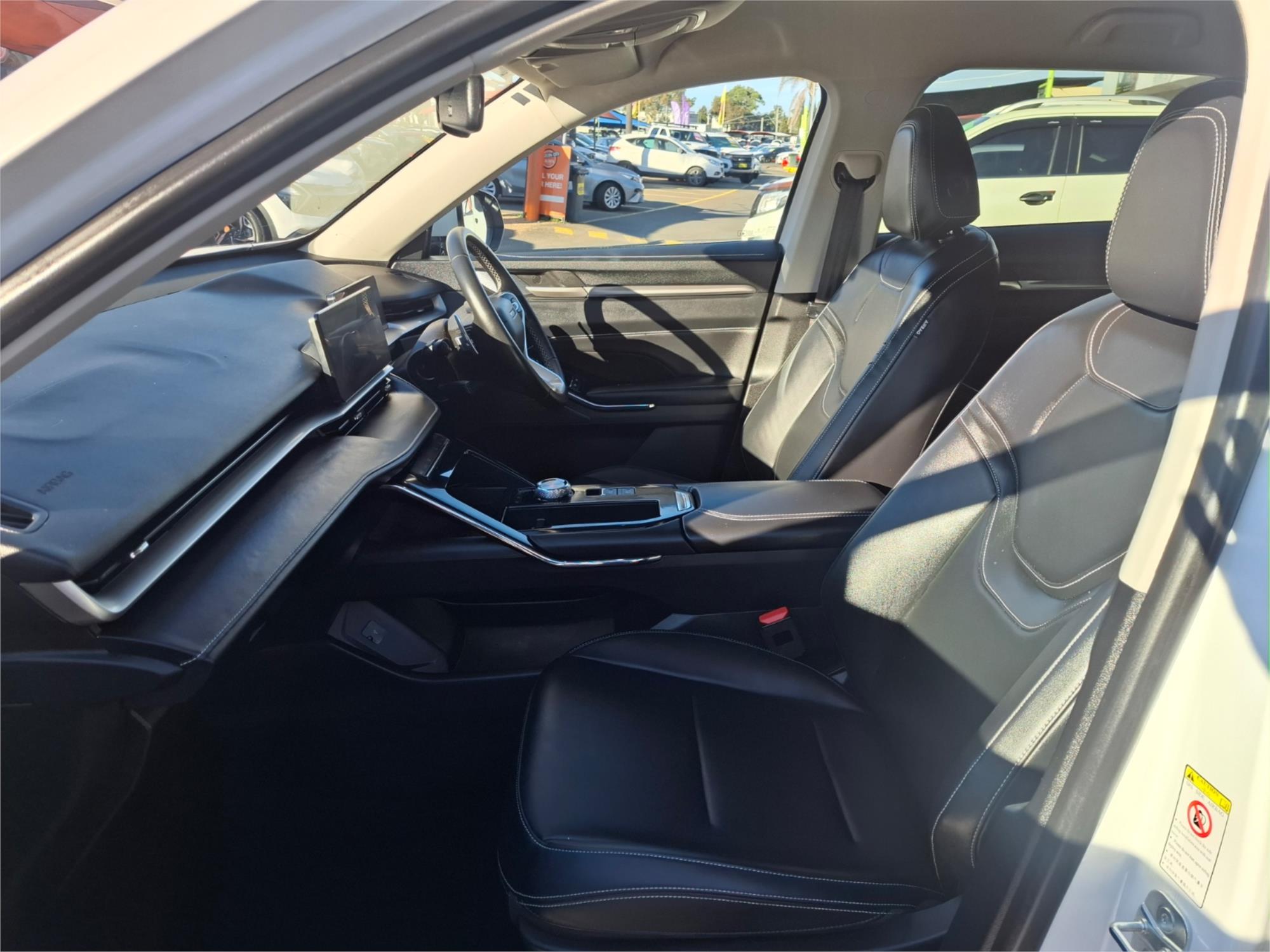 2021 GWM HAVAL H6 B01 LUX 7 SP AUTO DUAL CLUTCH 4D WAGON