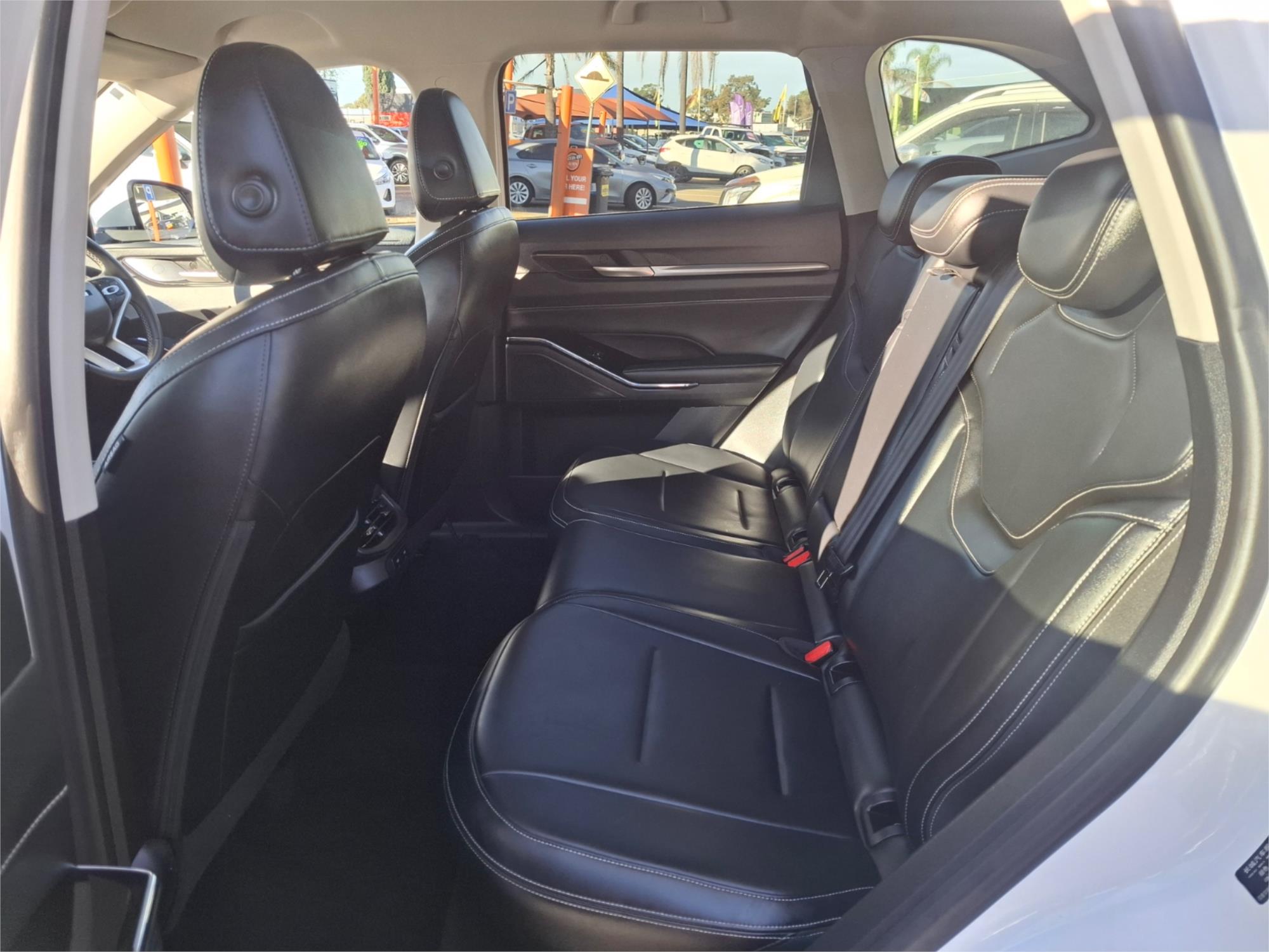 2021 GWM HAVAL H6 B01 LUX 7 SP AUTO DUAL CLUTCH 4D WAGON