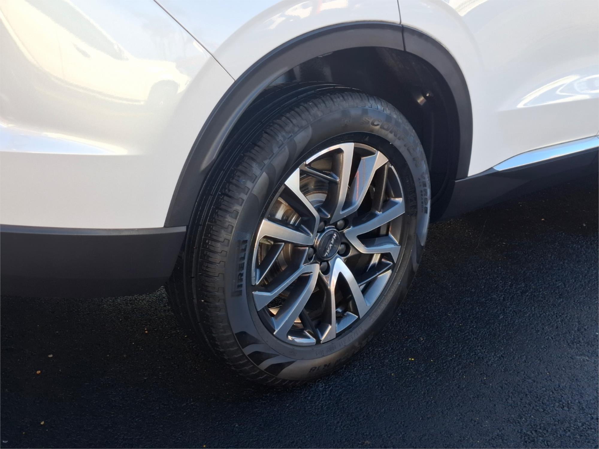2021 GWM HAVAL H6 B01 LUX 7 SP AUTO DUAL CLUTCH 4D WAGON