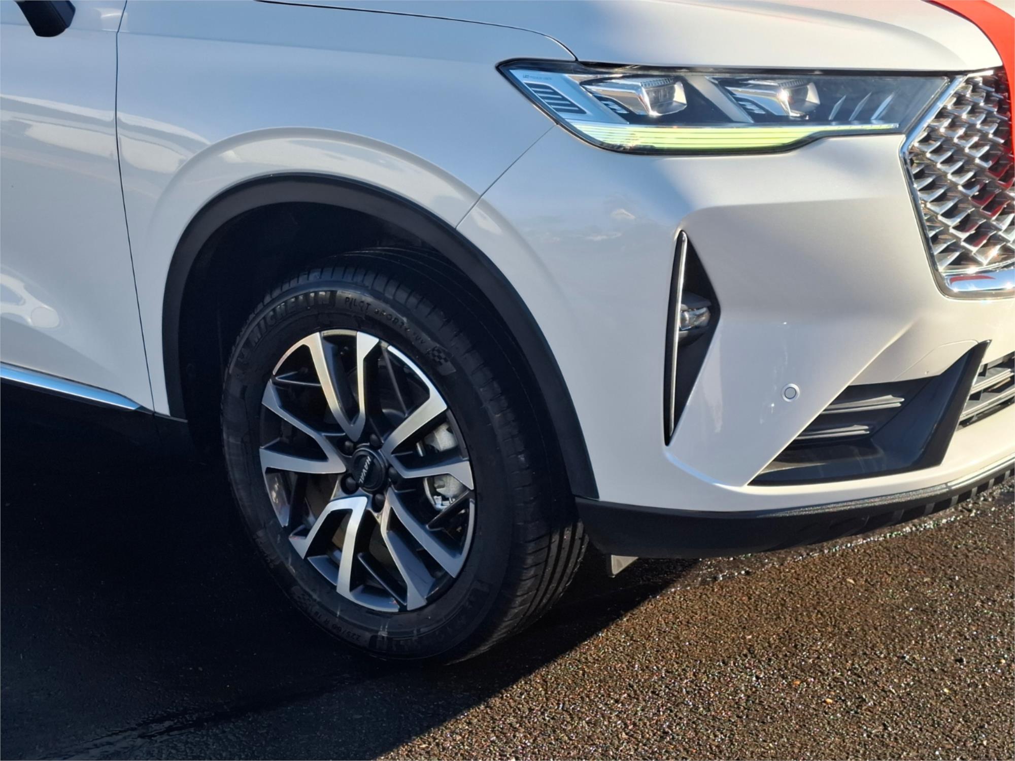 2021 GWM HAVAL H6 B01 LUX 7 SP AUTO DUAL CLUTCH 4D WAGON