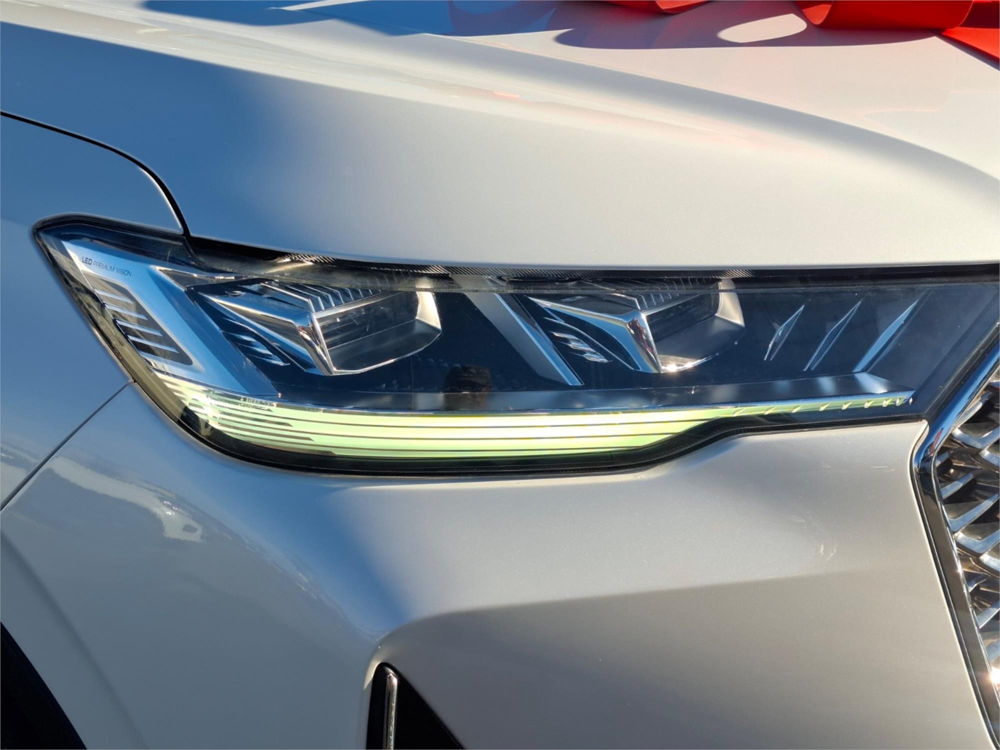 2021 GWM HAVAL H6 B01 LUX 7 SP AUTO DUAL CLUTCH 4D WAGON