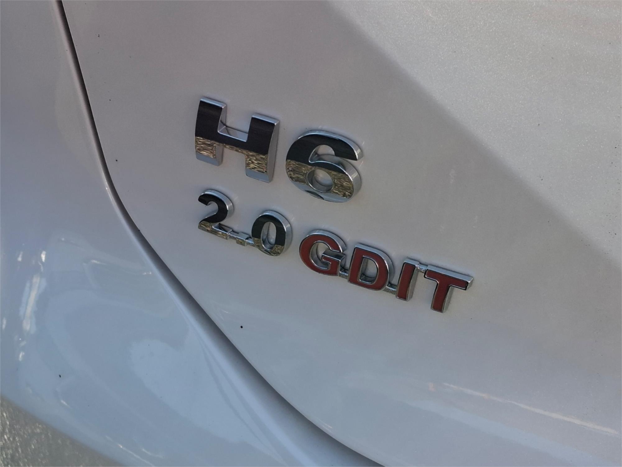 2021 GWM HAVAL H6 B01 LUX 7 SP AUTO DUAL CLUTCH 4D WAGON