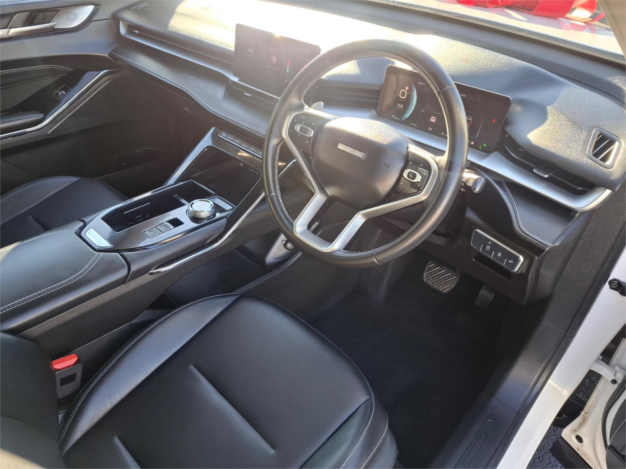 2021 GWM HAVAL H6 B01 LUX 7 SP AUTO DUAL CLUTCH 4D WAGON
