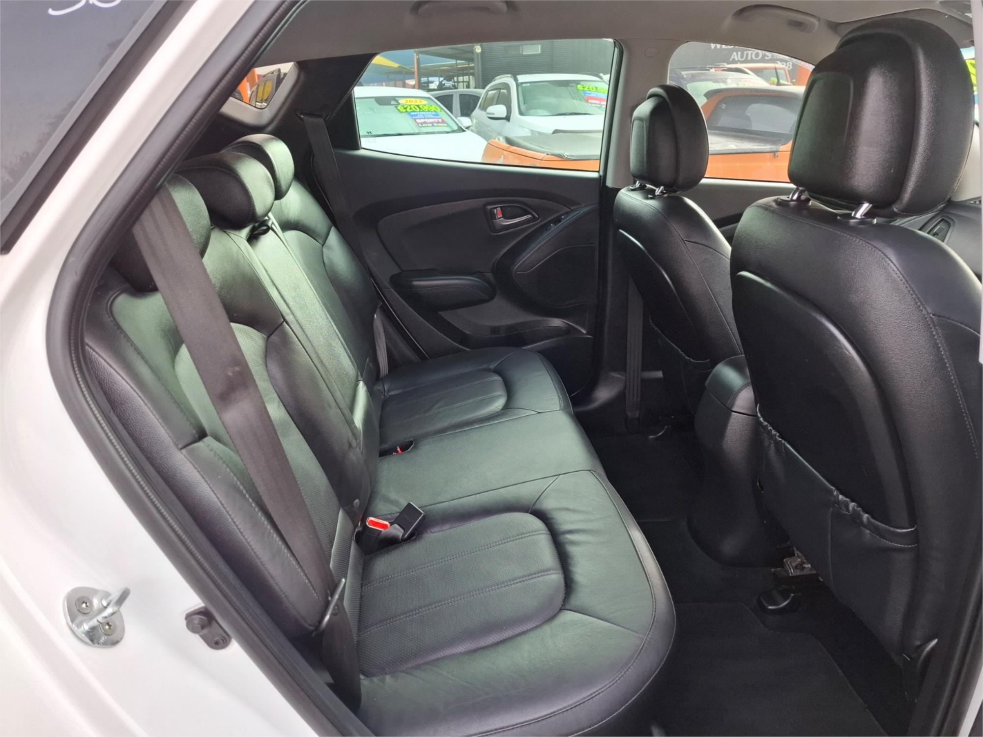 2014 HYUNDAI iX35 LM SERIES II SE (FWD) 6 SP AUTOMATIC 4D WAGON