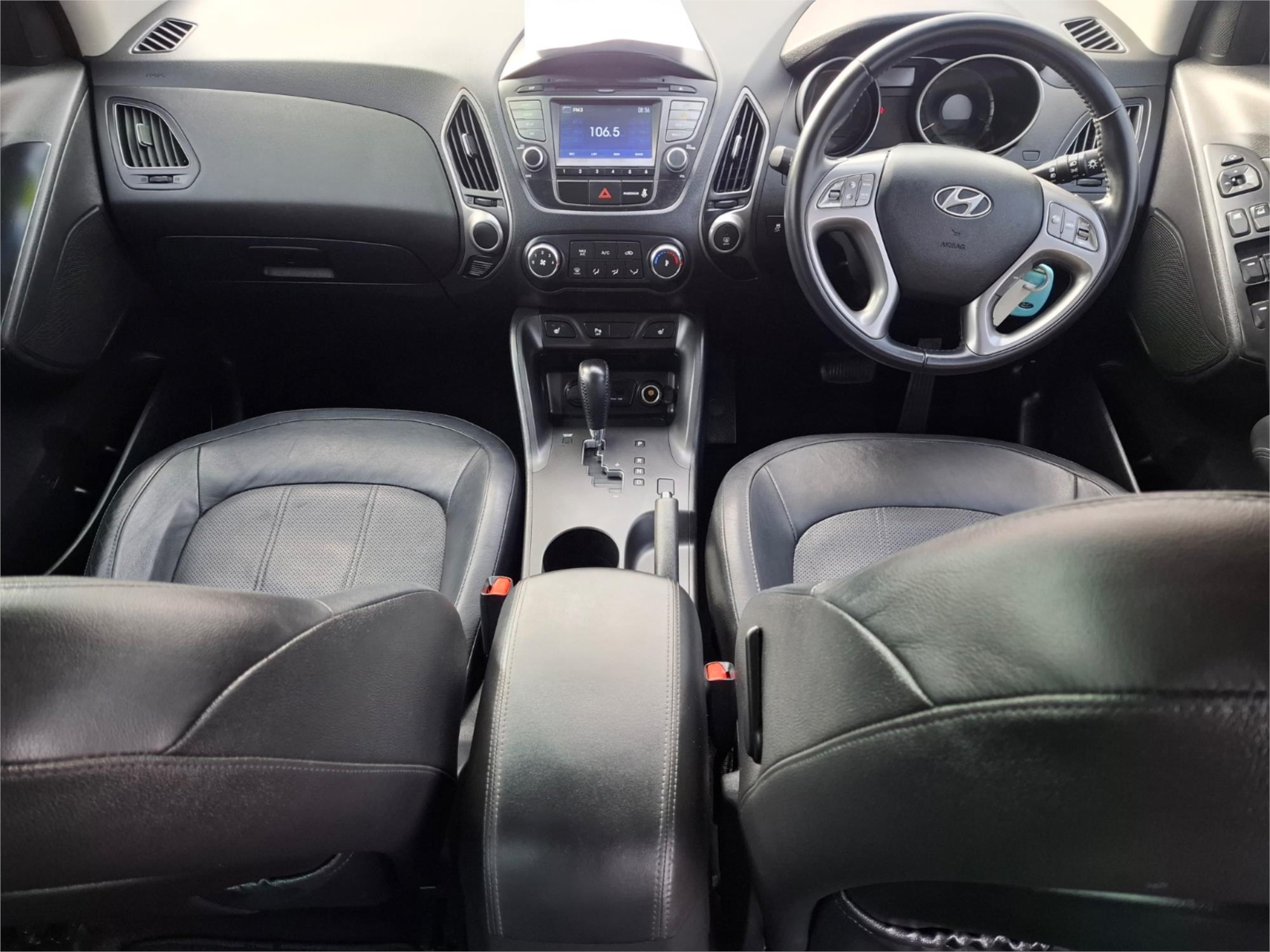 2014 HYUNDAI iX35 LM SERIES II SE (FWD) 6 SP AUTOMATIC 4D WAGON