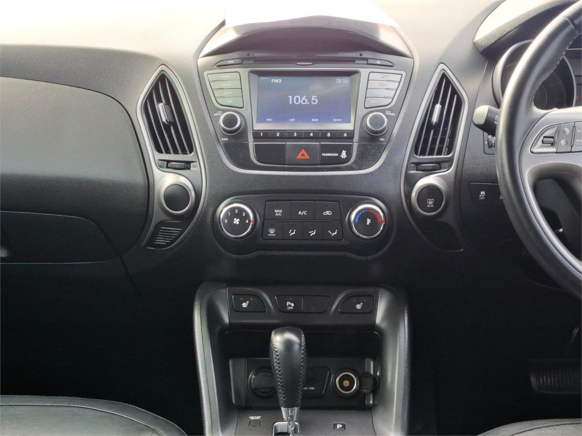 2014 HYUNDAI iX35 LM SERIES II SE (FWD) 6 SP AUTOMATIC 4D WAGON